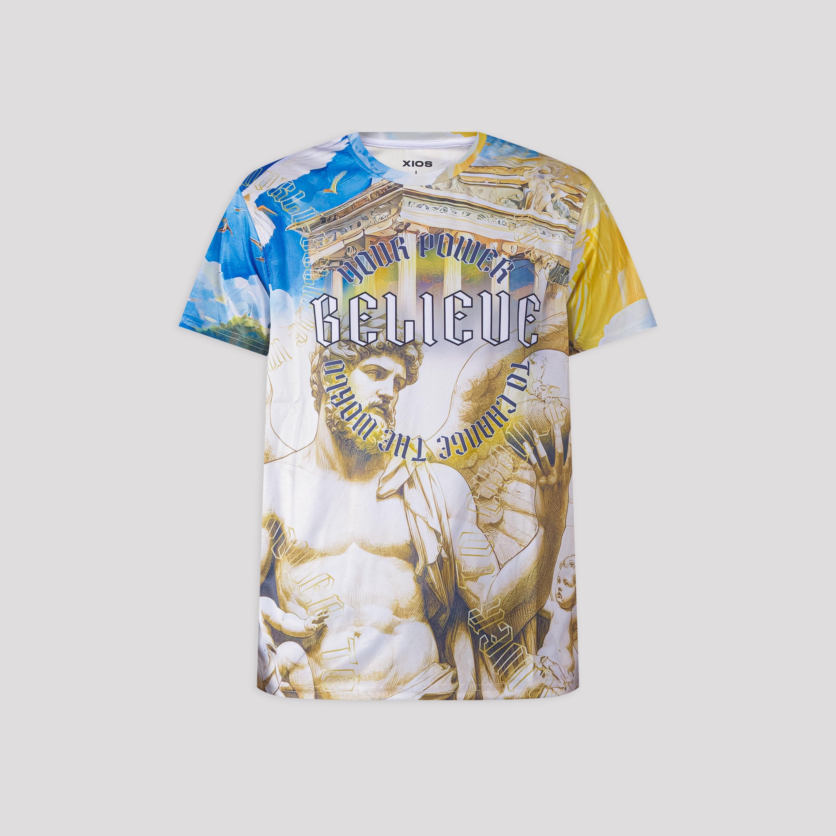 Believe Graphic Tee