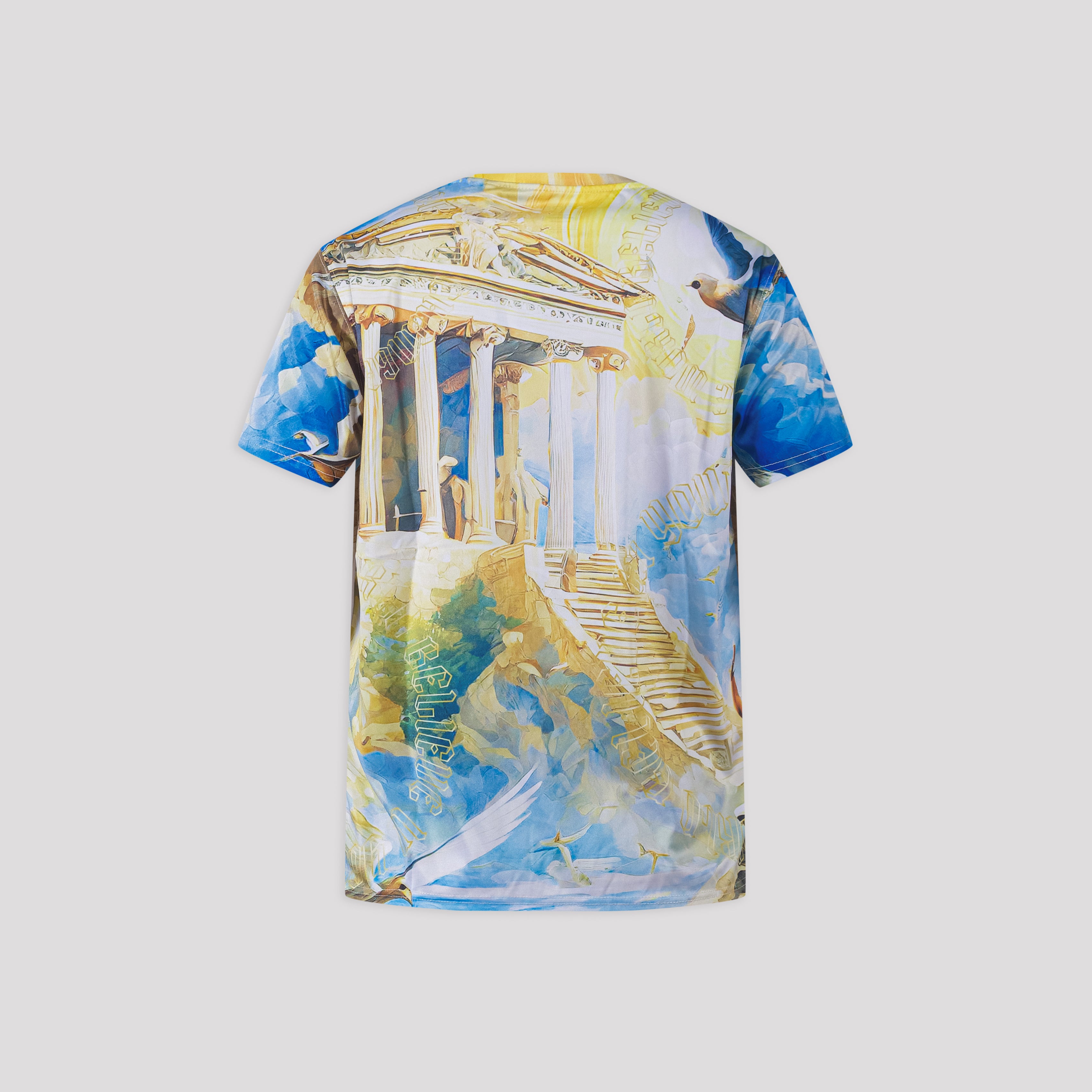 Believe Graphic Tee