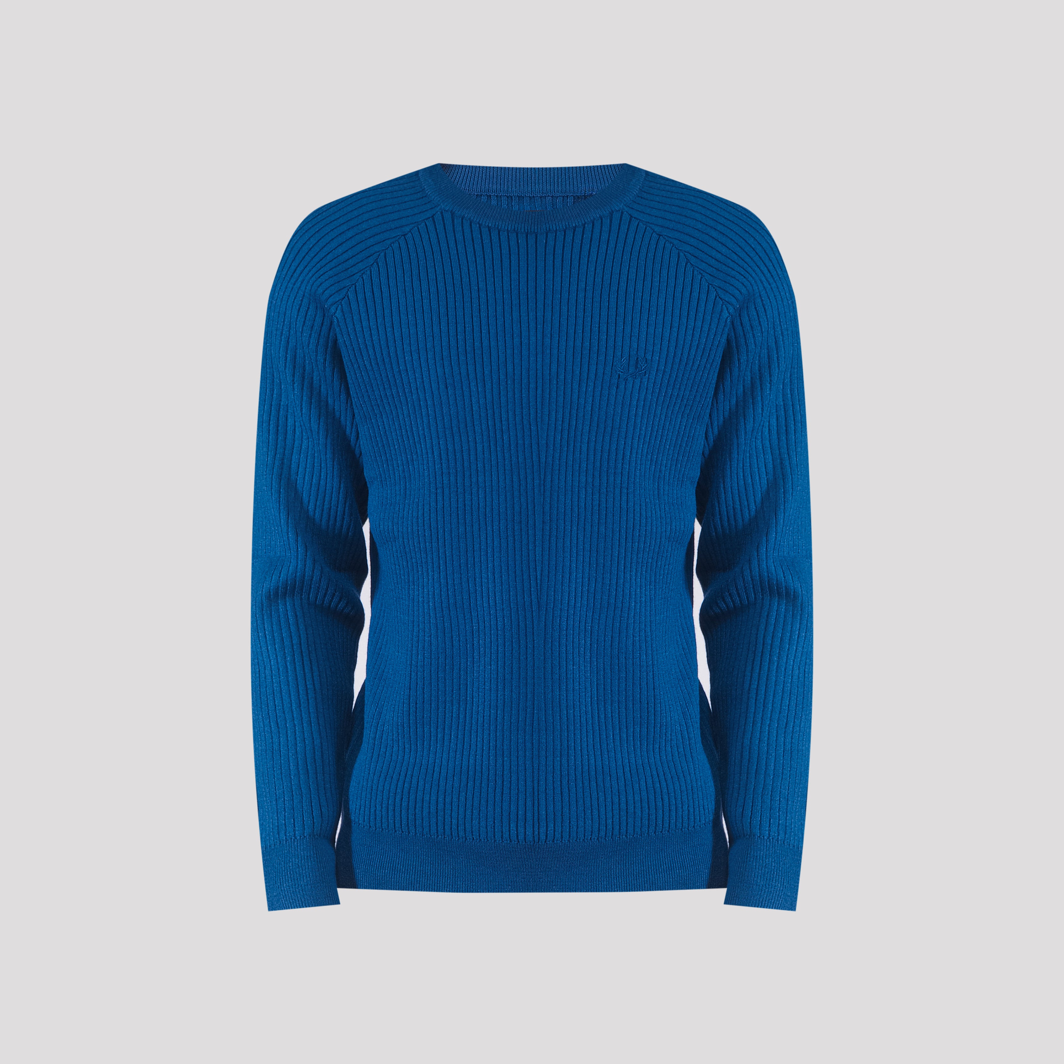 Ribbed Knit Sweater