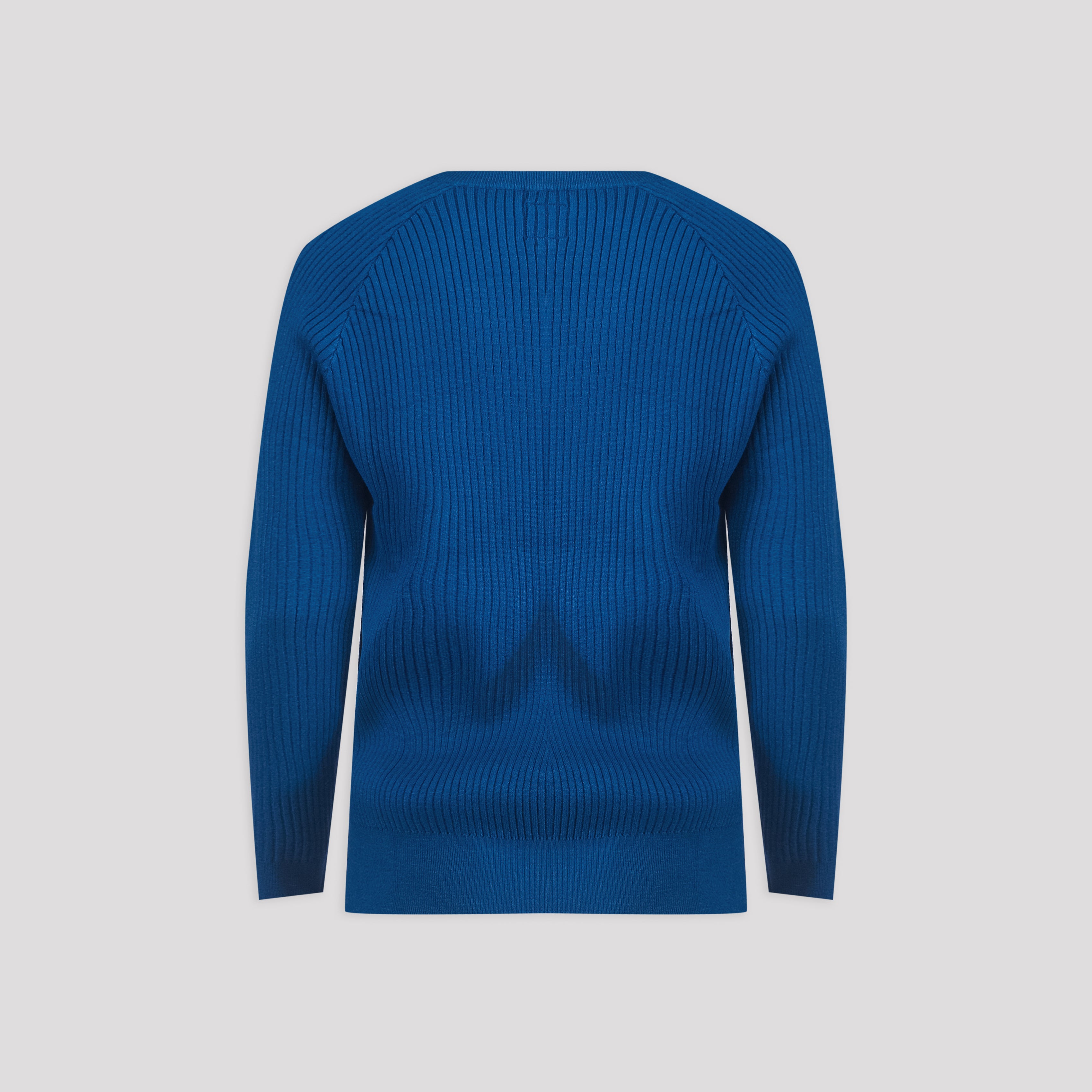 Ribbed Knit Sweater