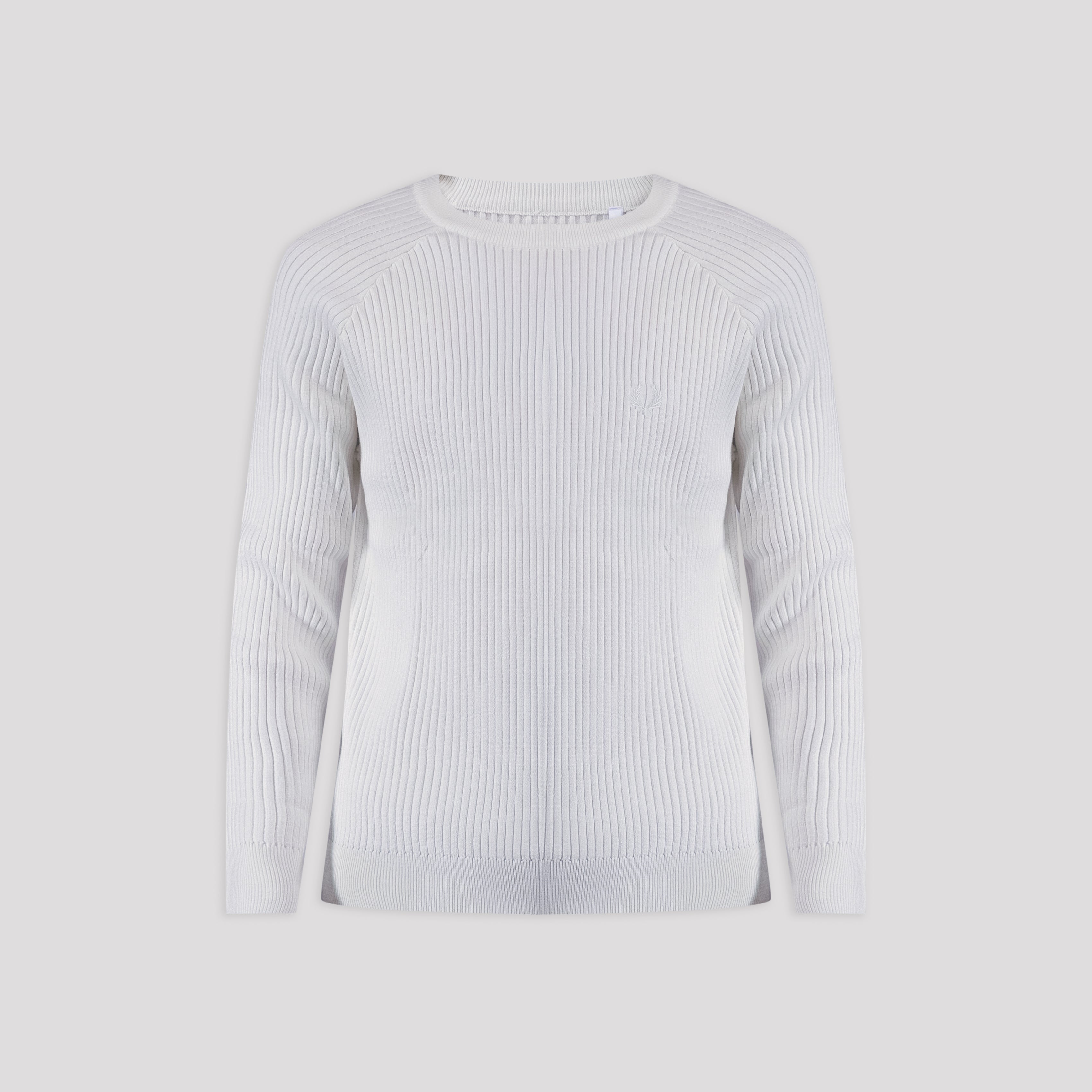 Ribbed Knit Sweater