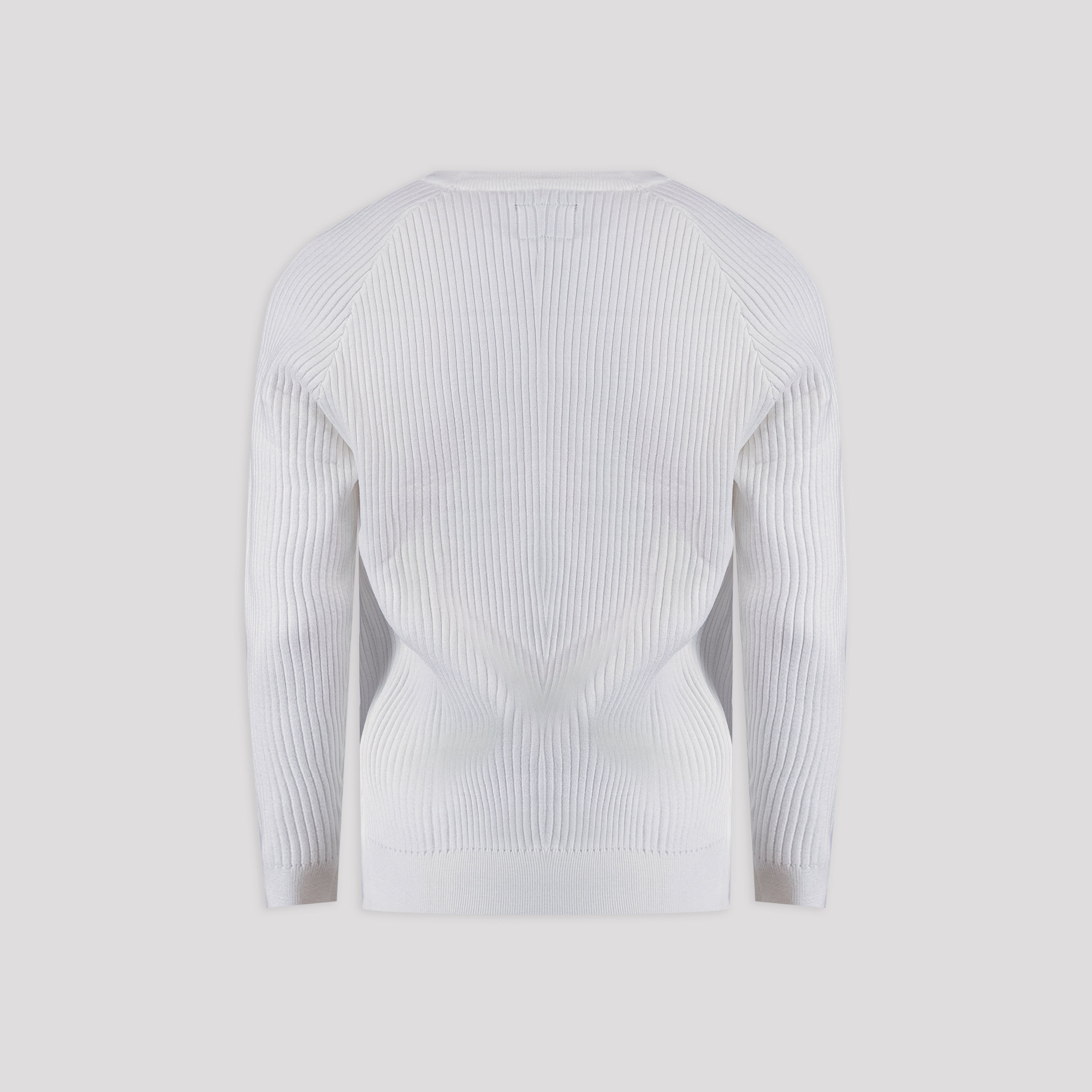 Ribbed Knit Sweater