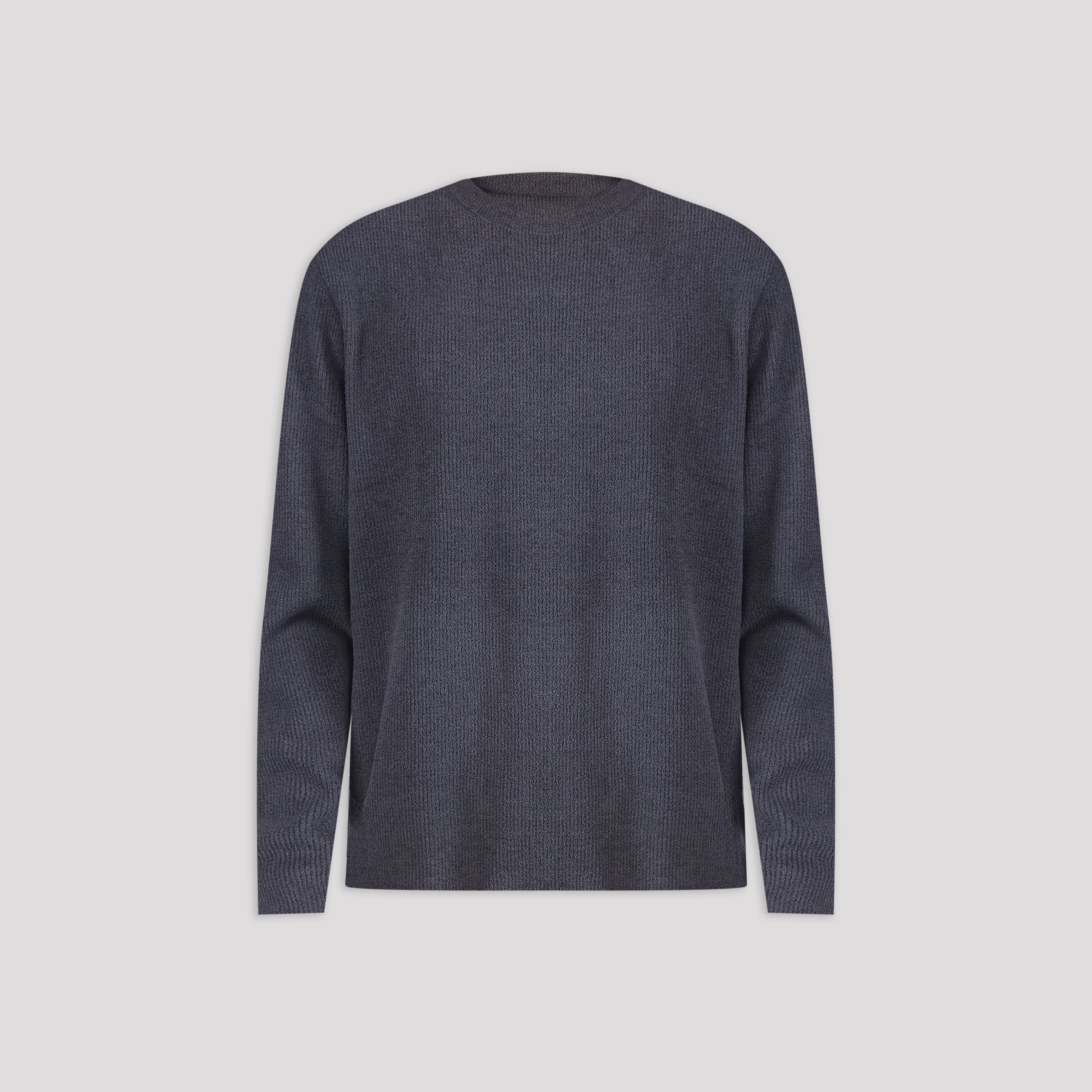 Ribbed Knit Sweater - XIOS