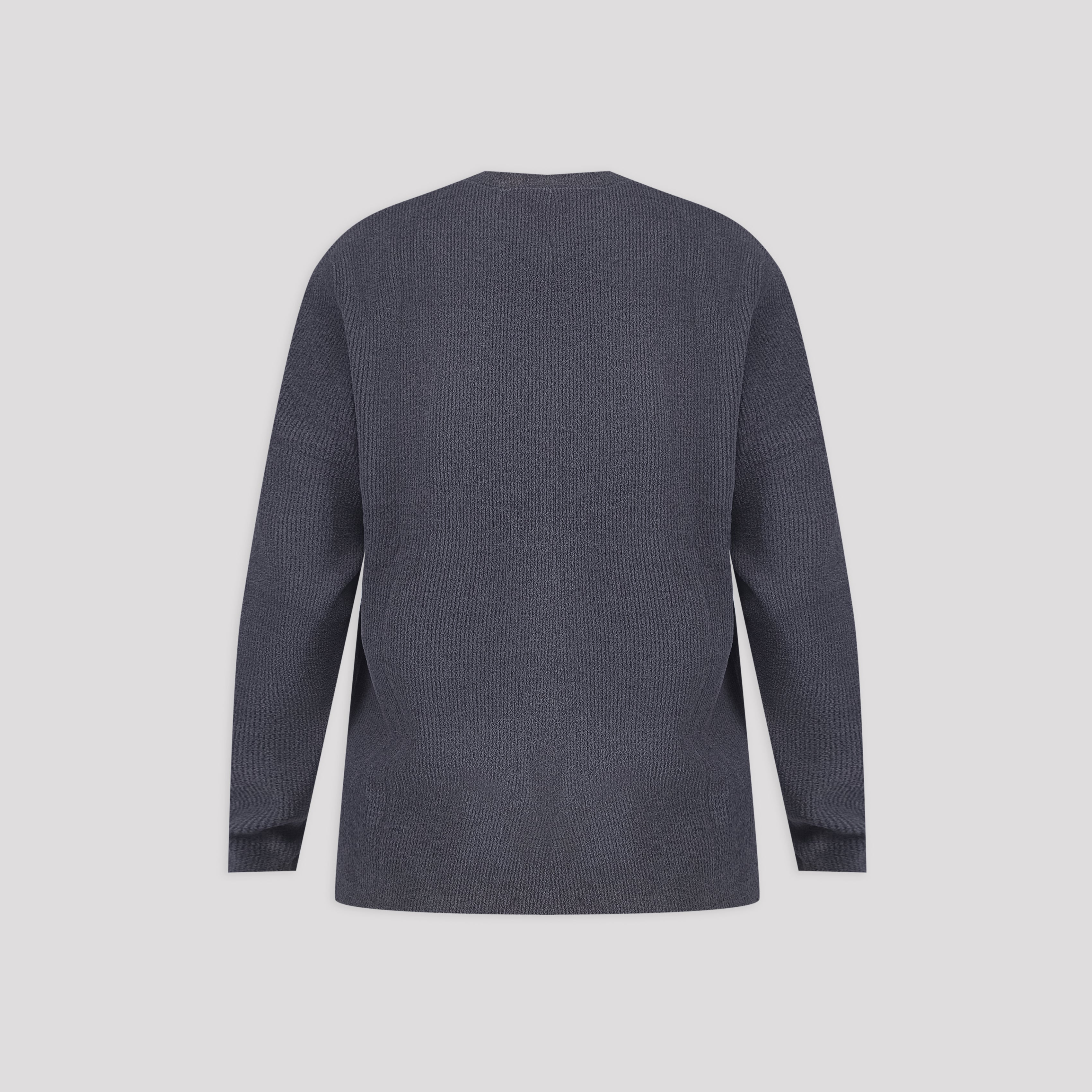Ribbed Knit Sweater - XIOS
