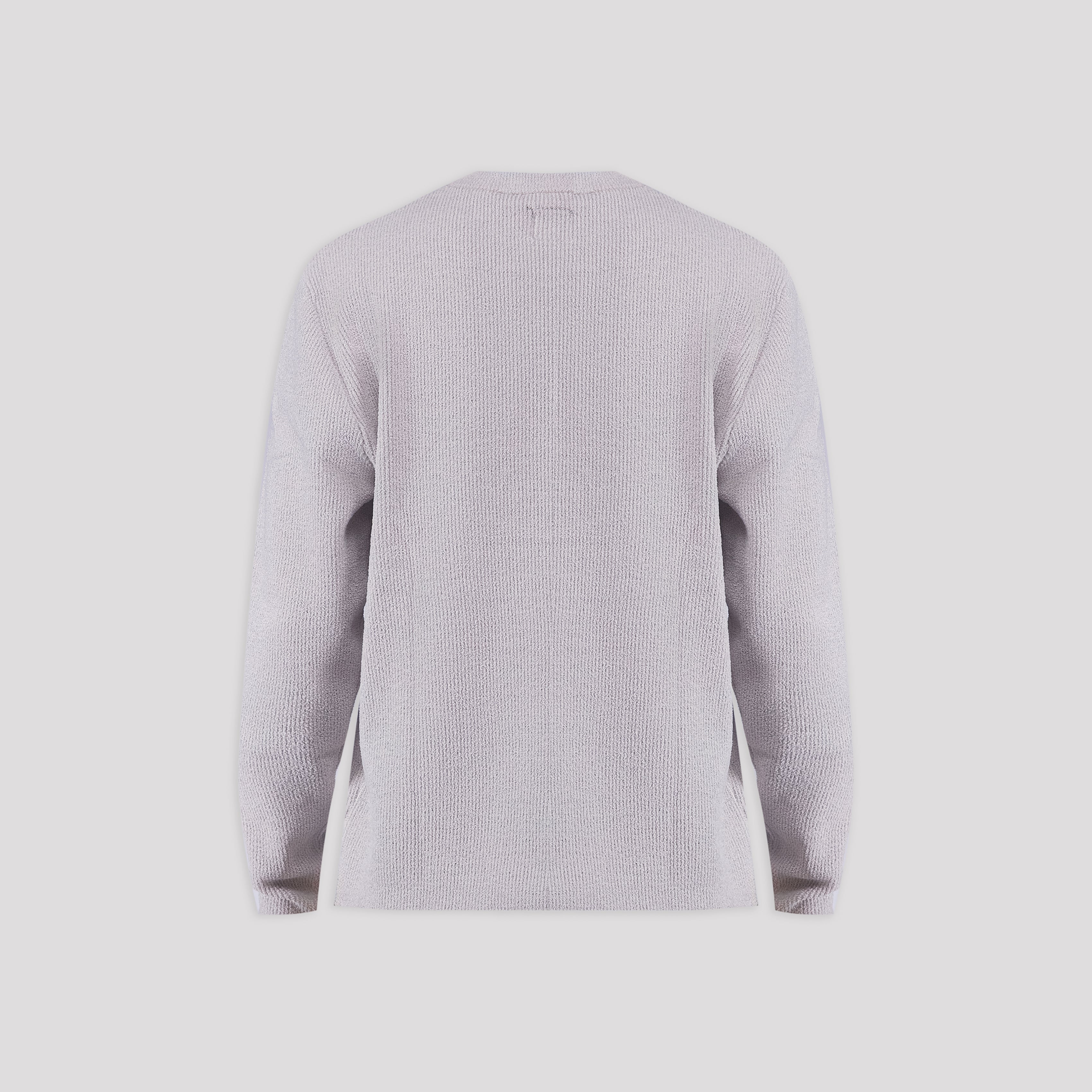 Ribbed Knit Sweater - XIOS