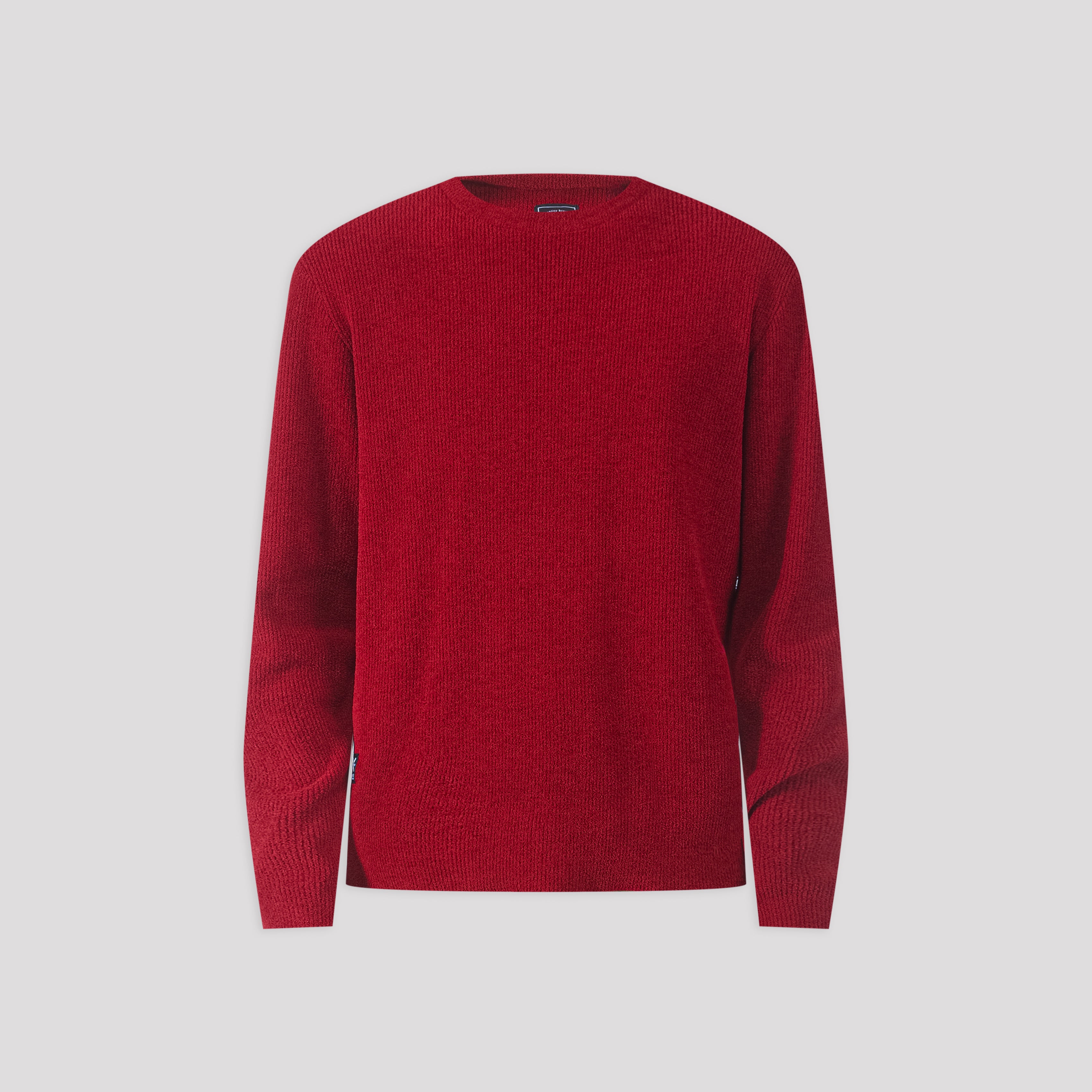 Ribbed Knit Sweater - XIOS