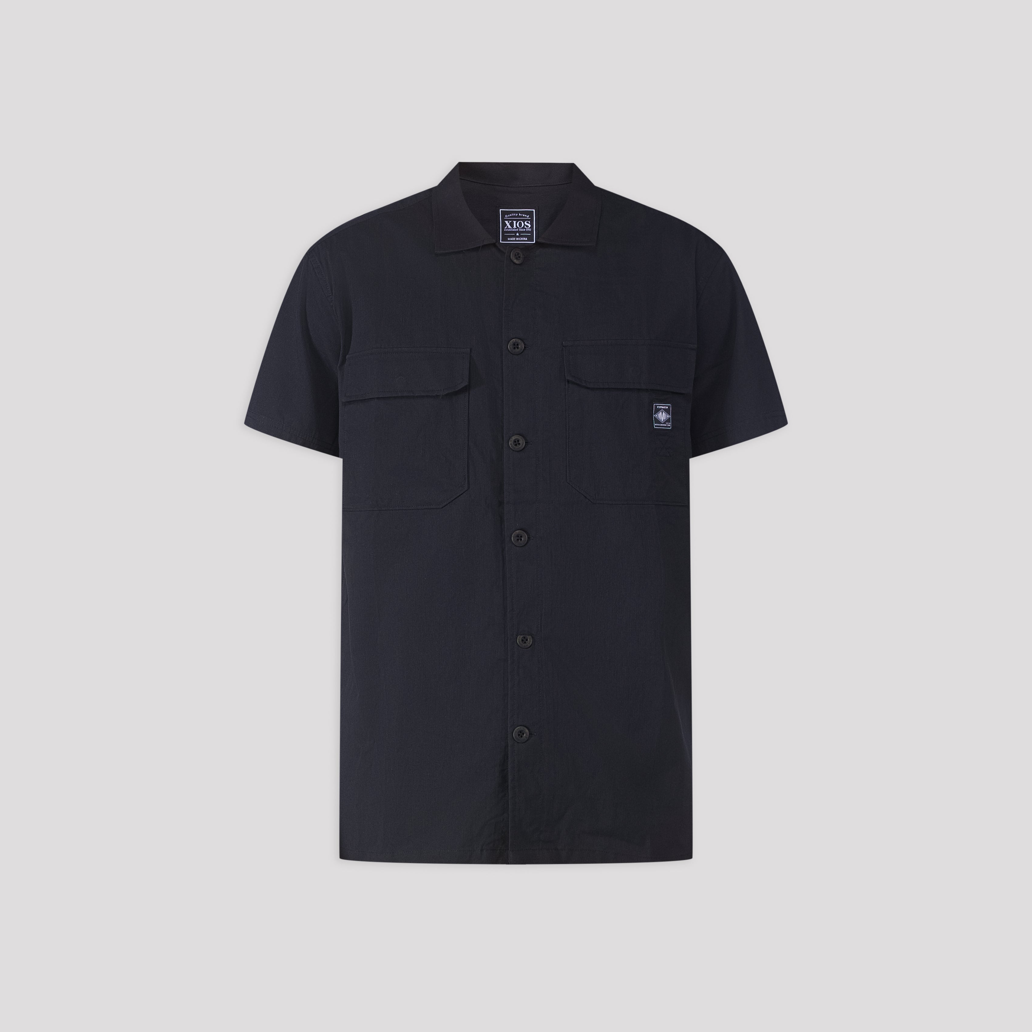Casual Shirt with Pockets