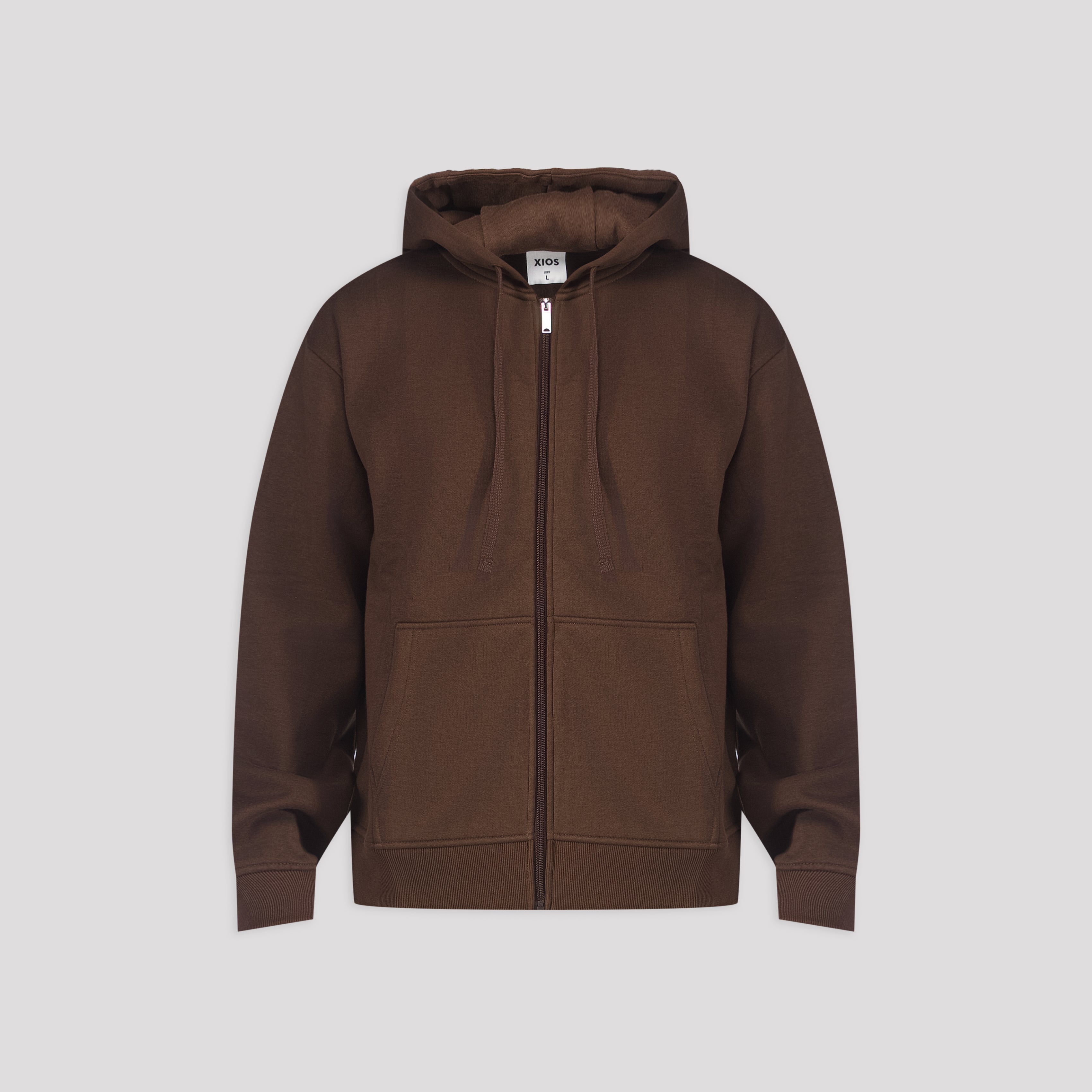 Full - Zip Hoodie - XIOS