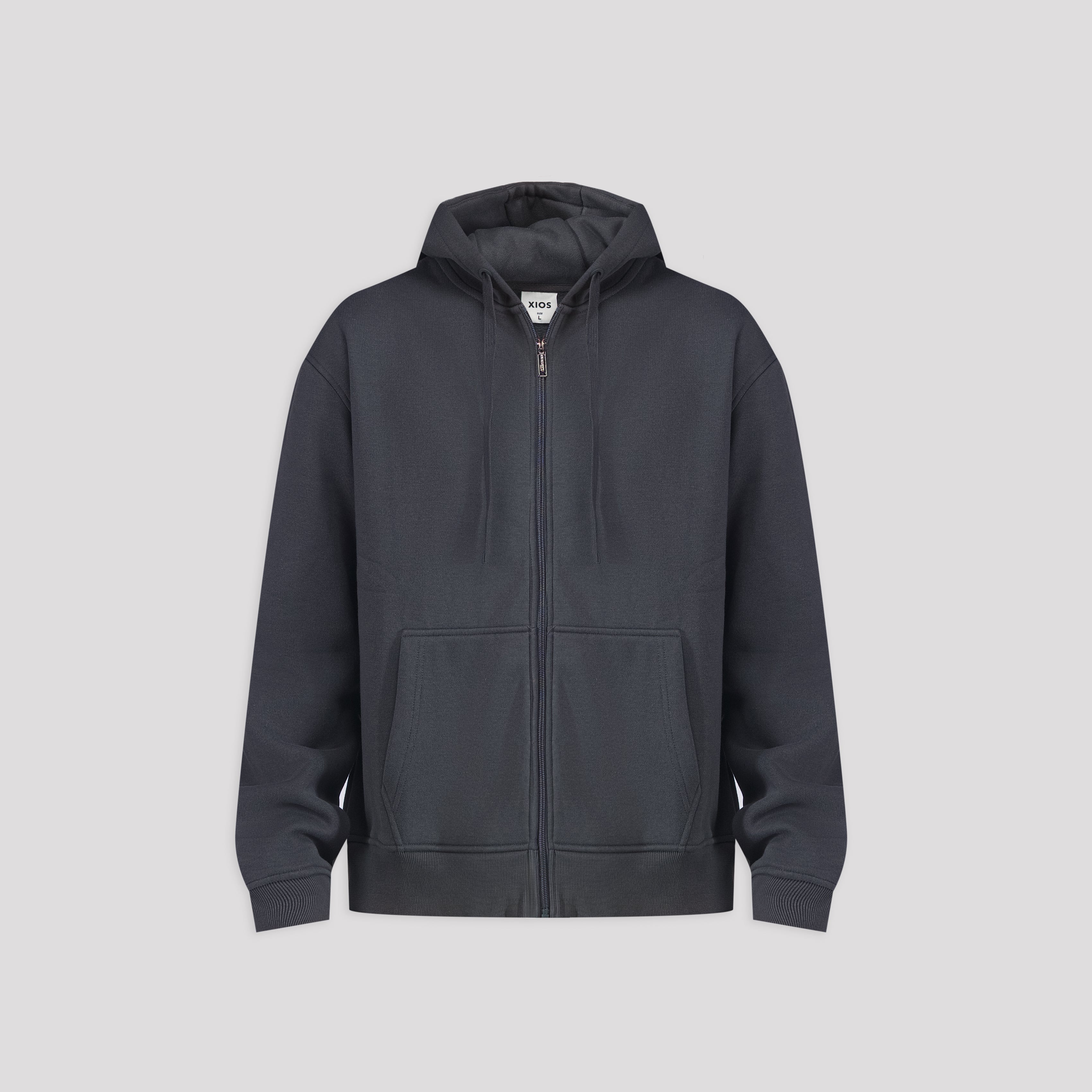 Full - Zip Hoodie - XIOS
