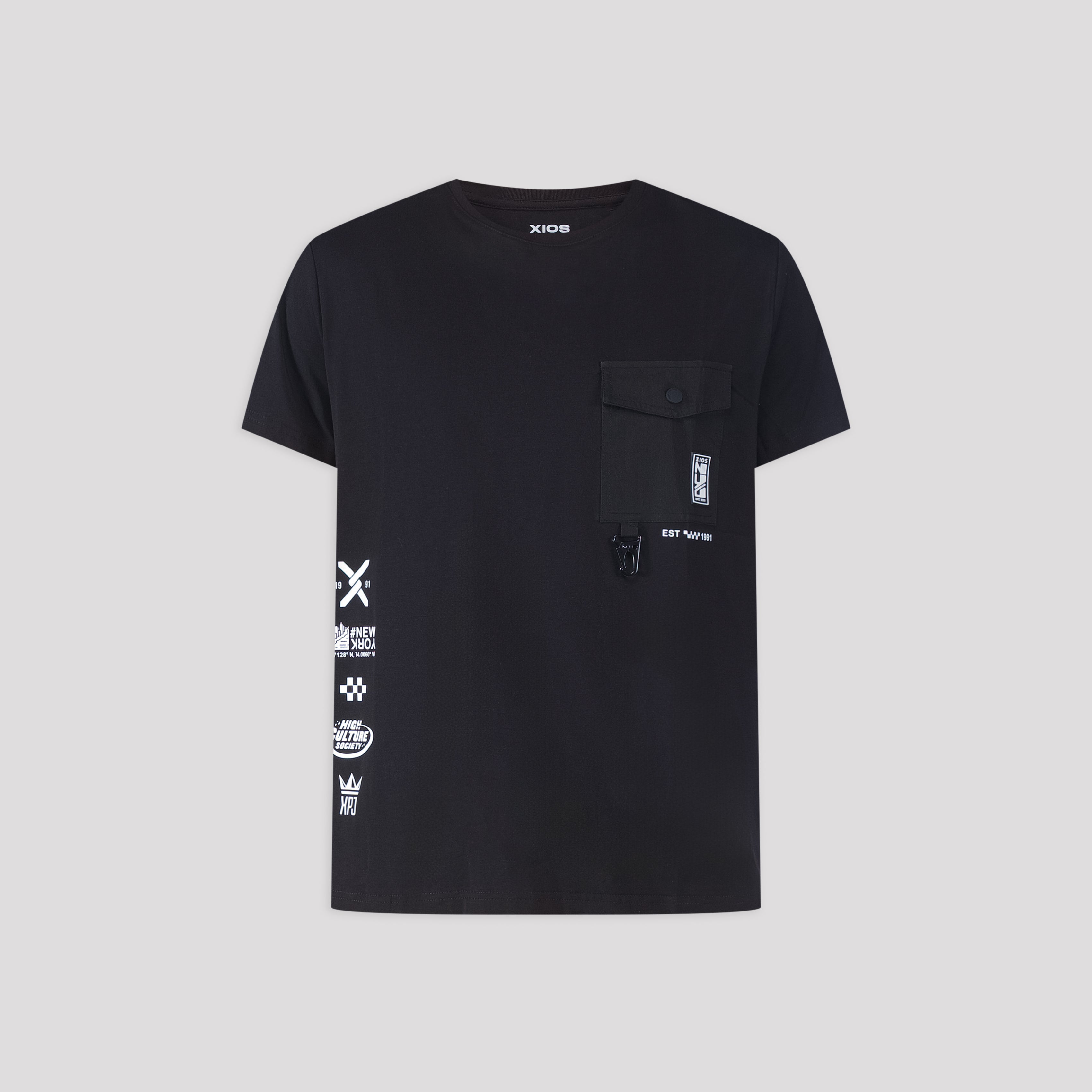 Utility T-Shirt - XIOS