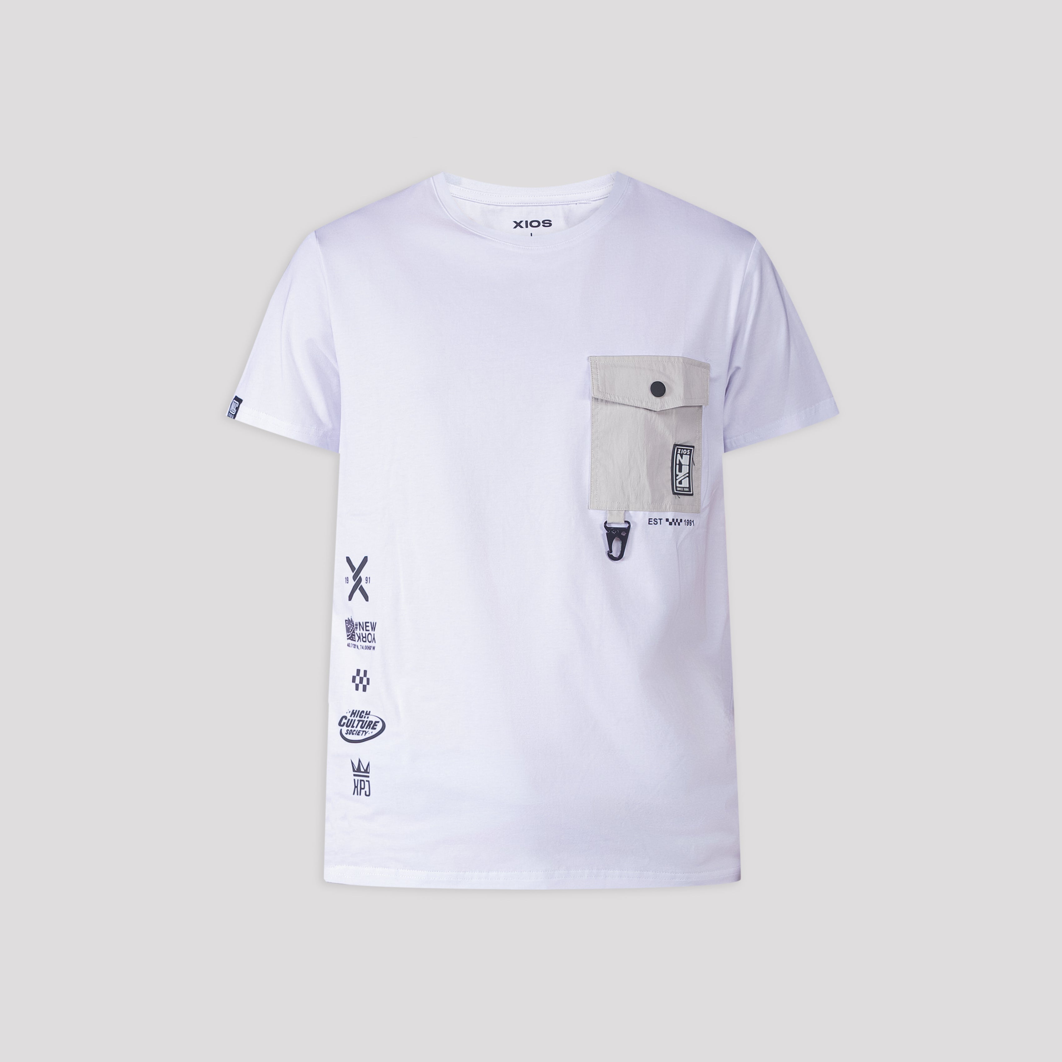 Utility T-Shirt - XIOS