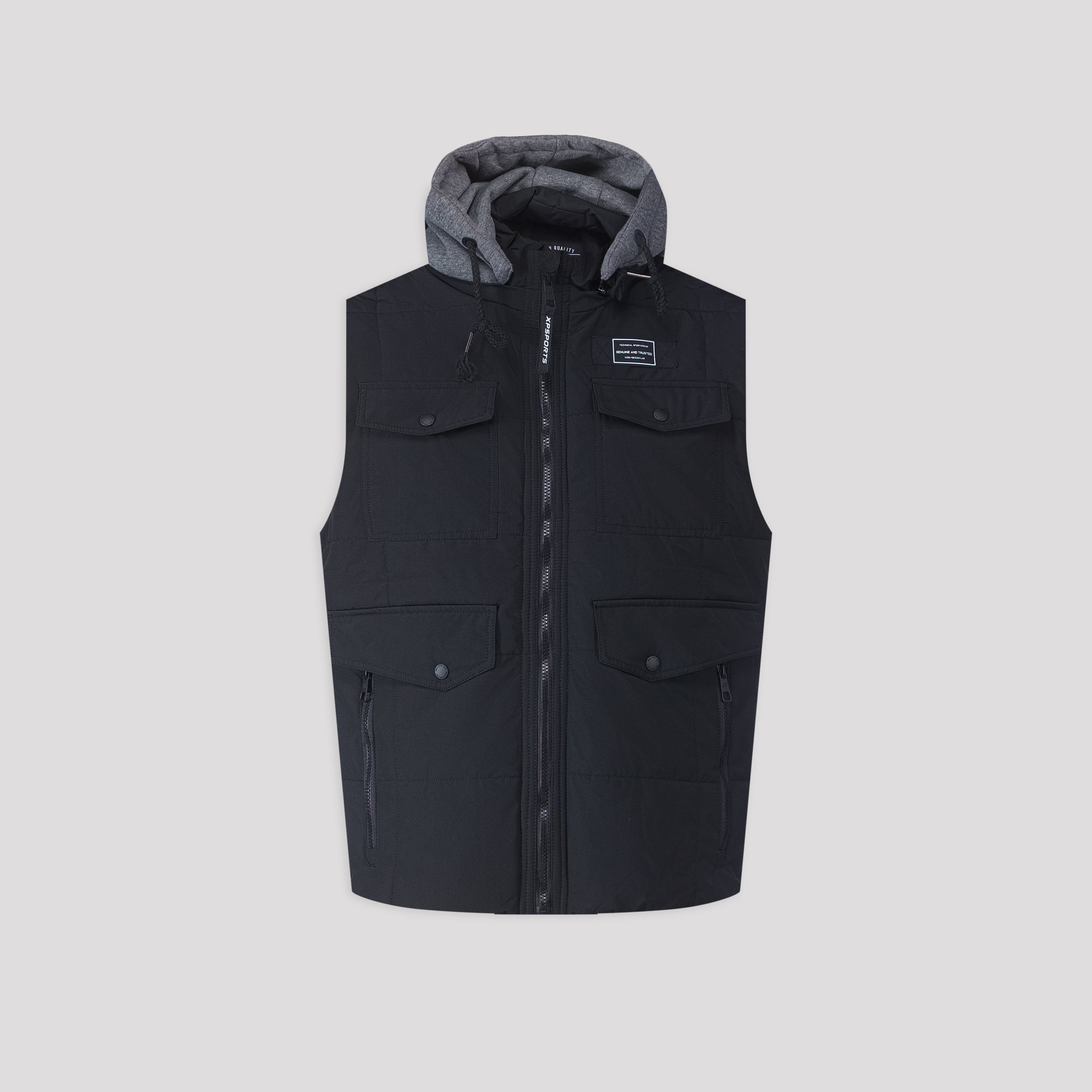 Utility Vest Jacket - XIOS