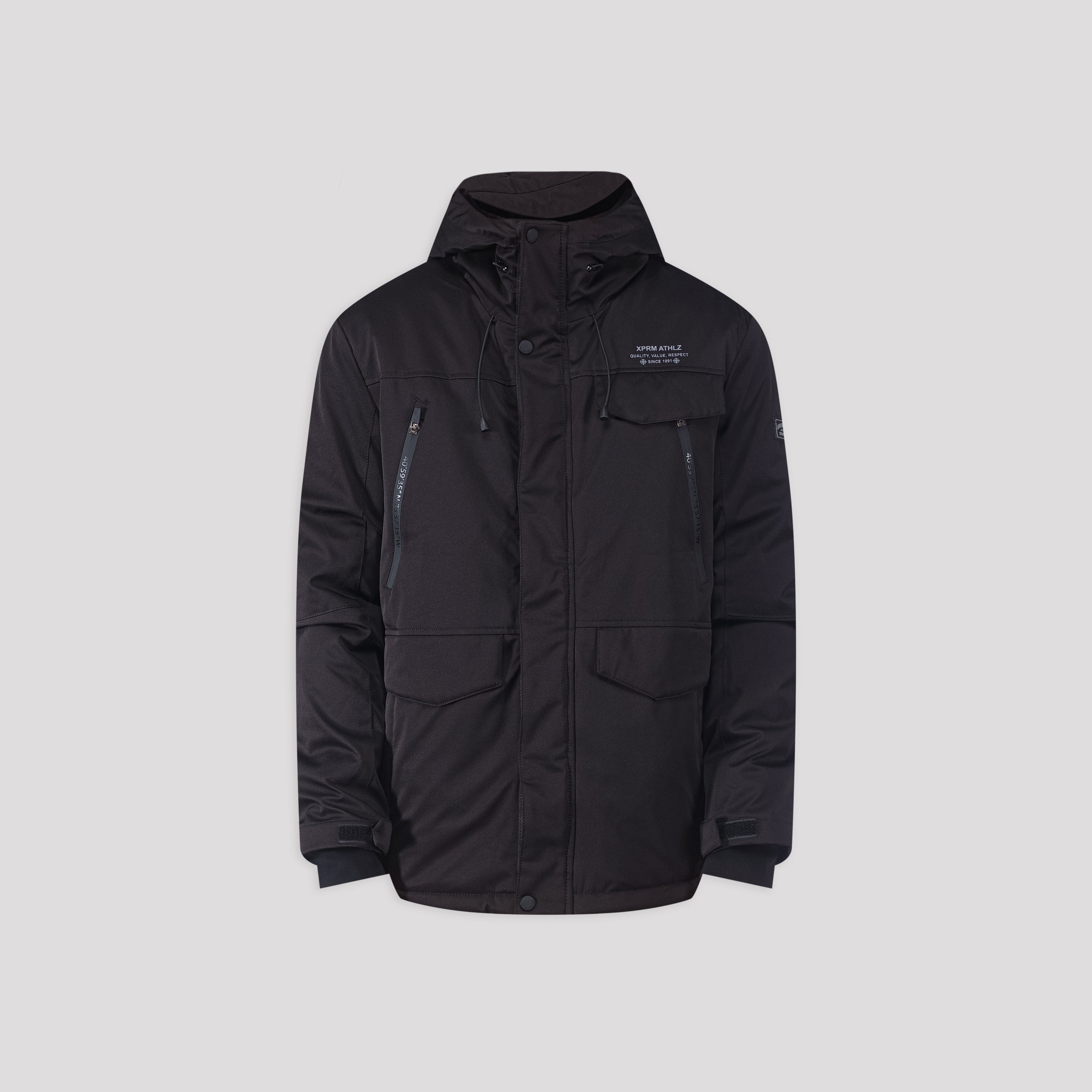 Expedition Parka