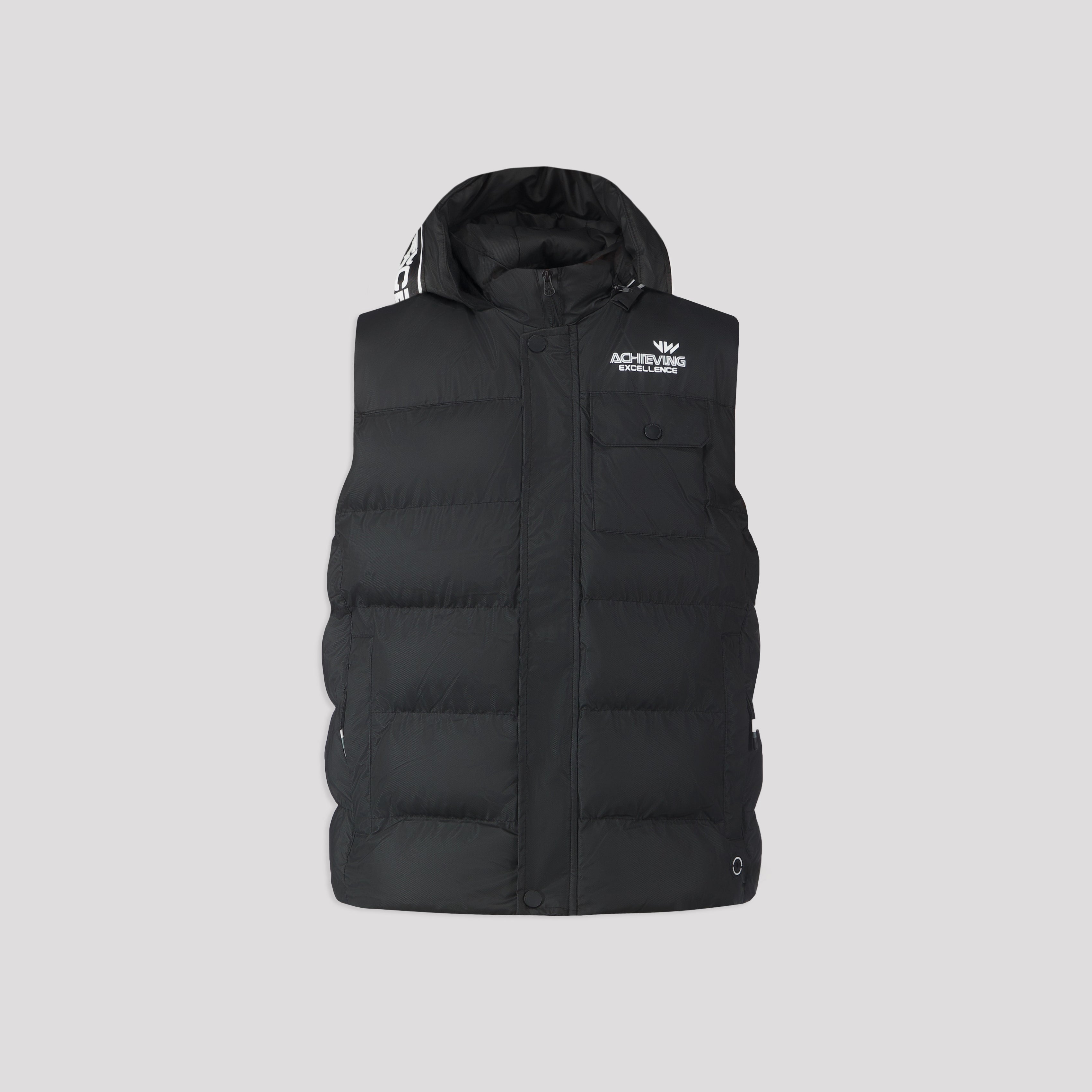 Achieving Excellence Puffer Vest - XIOS