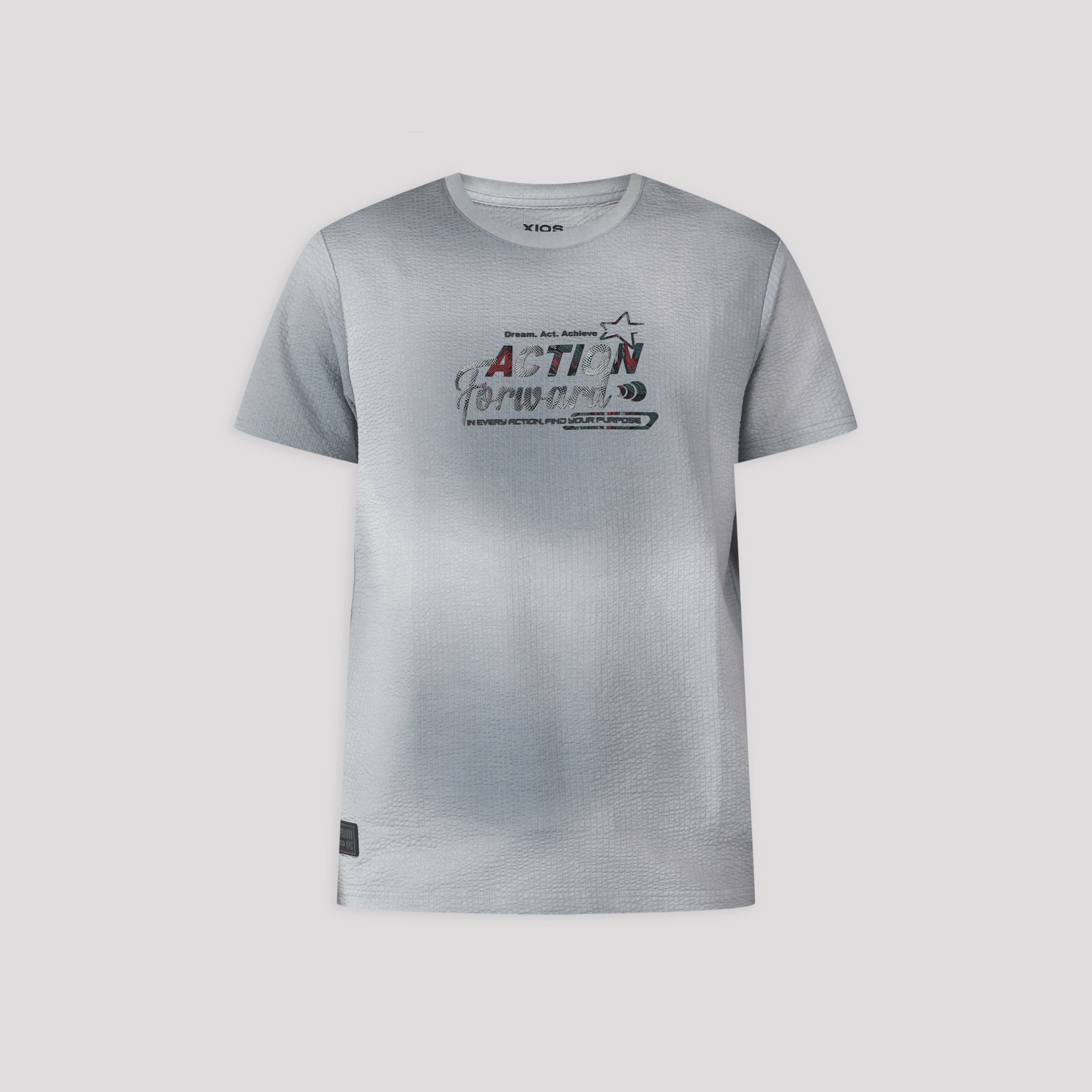 Action Forward Graphic Tee