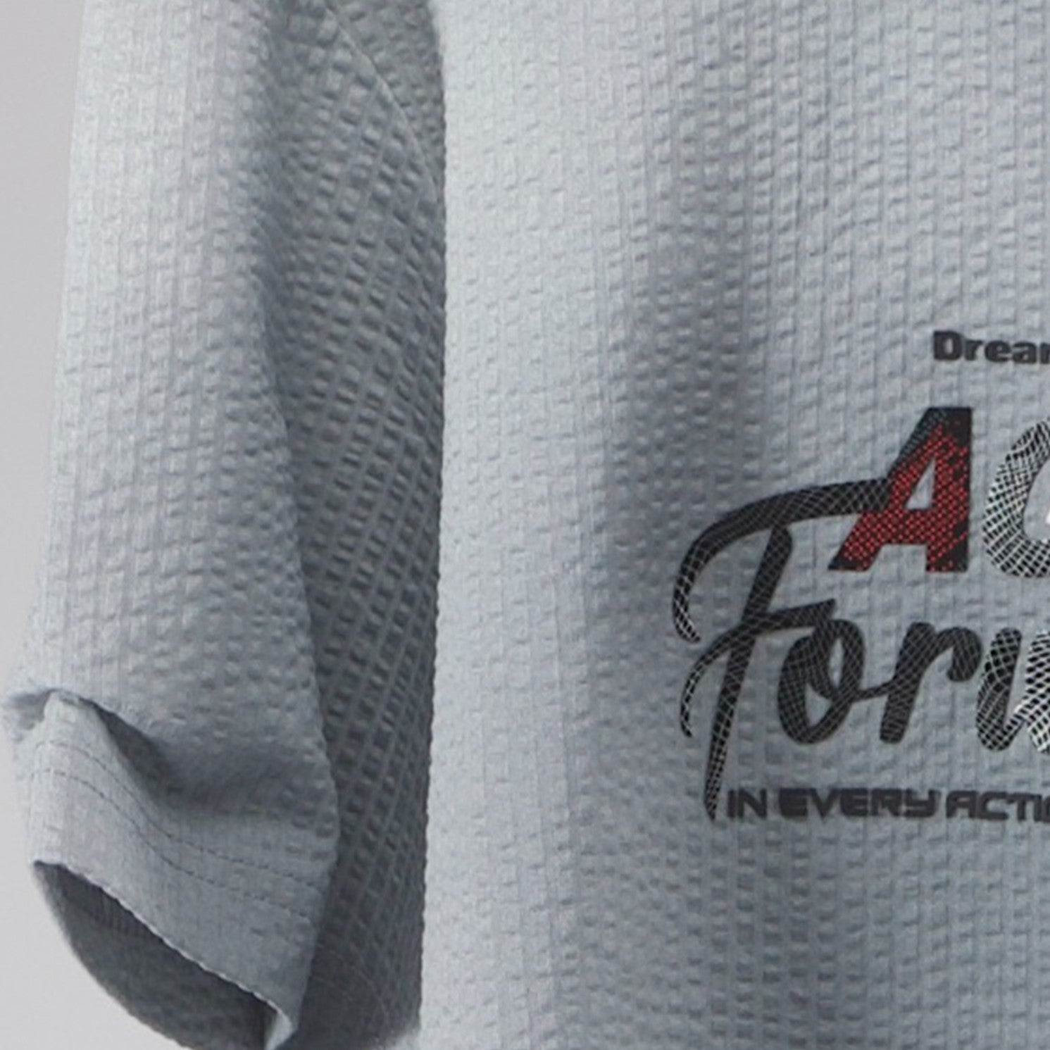 Action Forward Graphic Tee