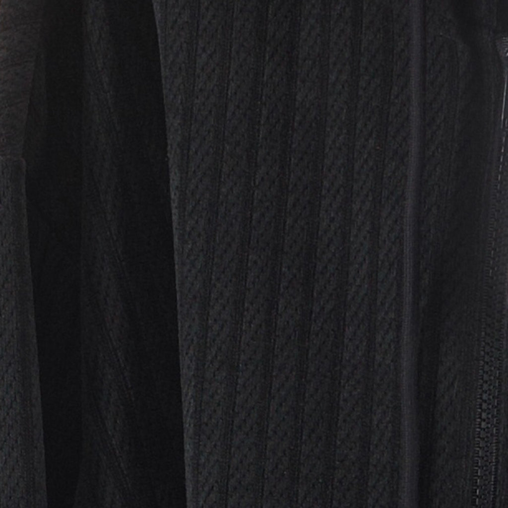Hooded Full-Zip Sweater