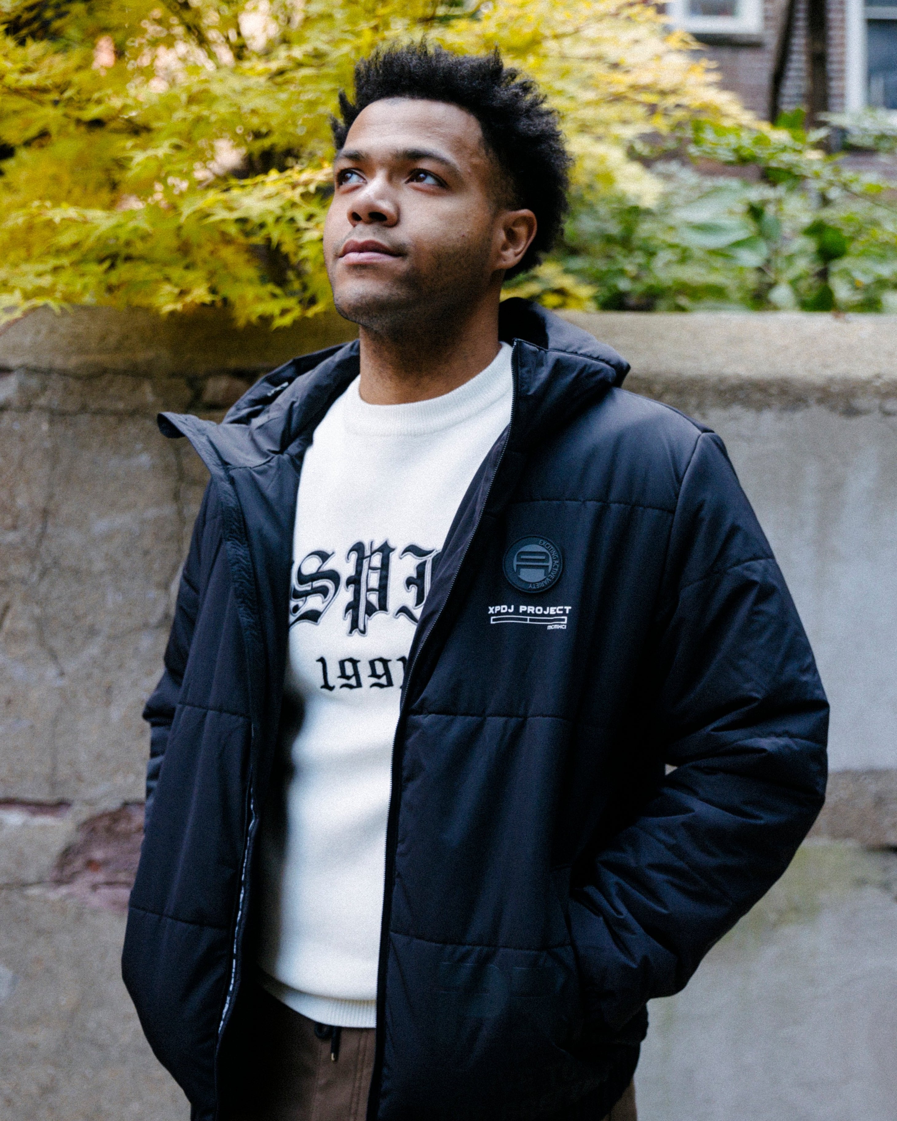 ジャケット・アウター HARAPECO 24AW Jacket - type B UTOPIA JACKET | Scape Outerwear