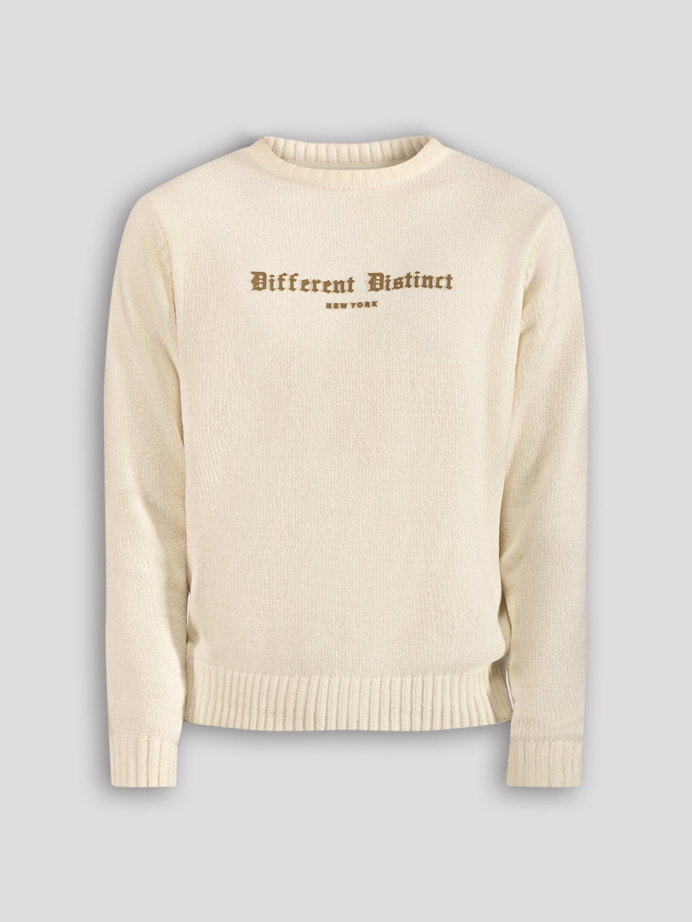 "Different Distinct" Sweater