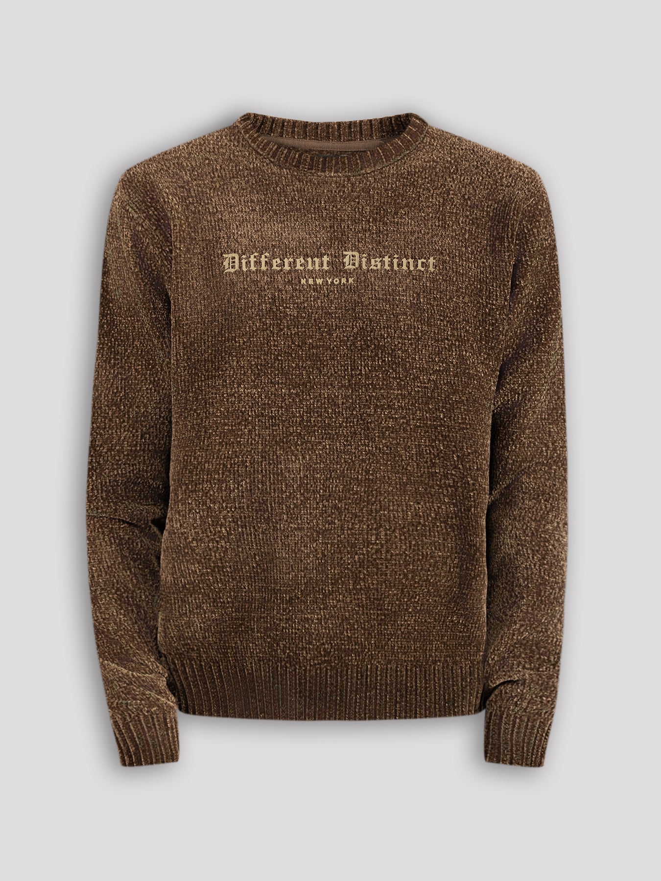 "Different Distinct" Sweater