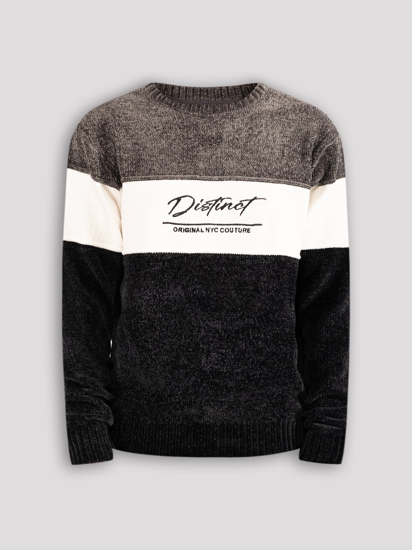 "Distinct" Sweater