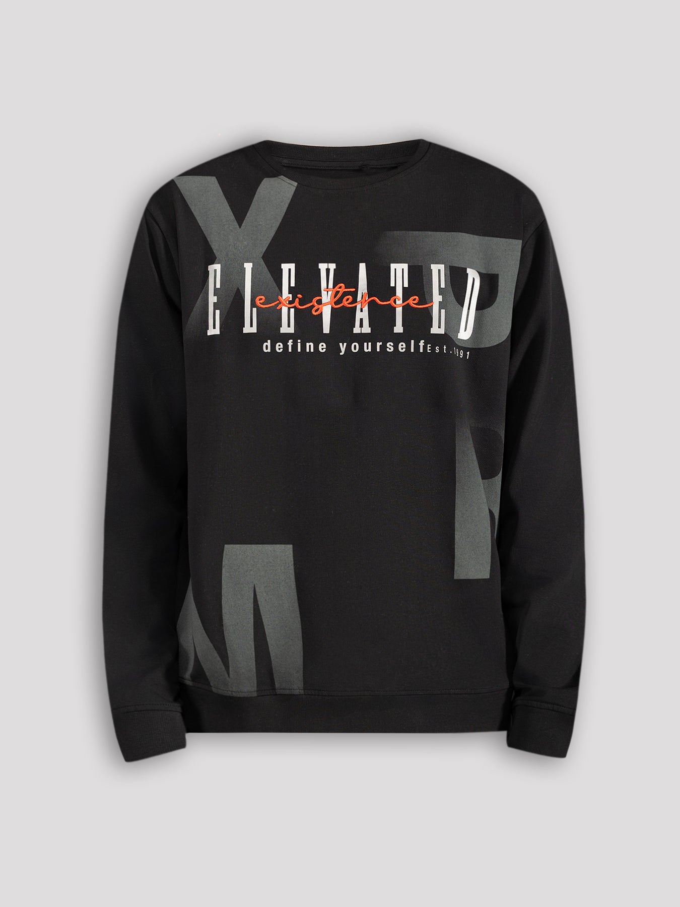 "Elevated" Long Sleeve T-Shirt