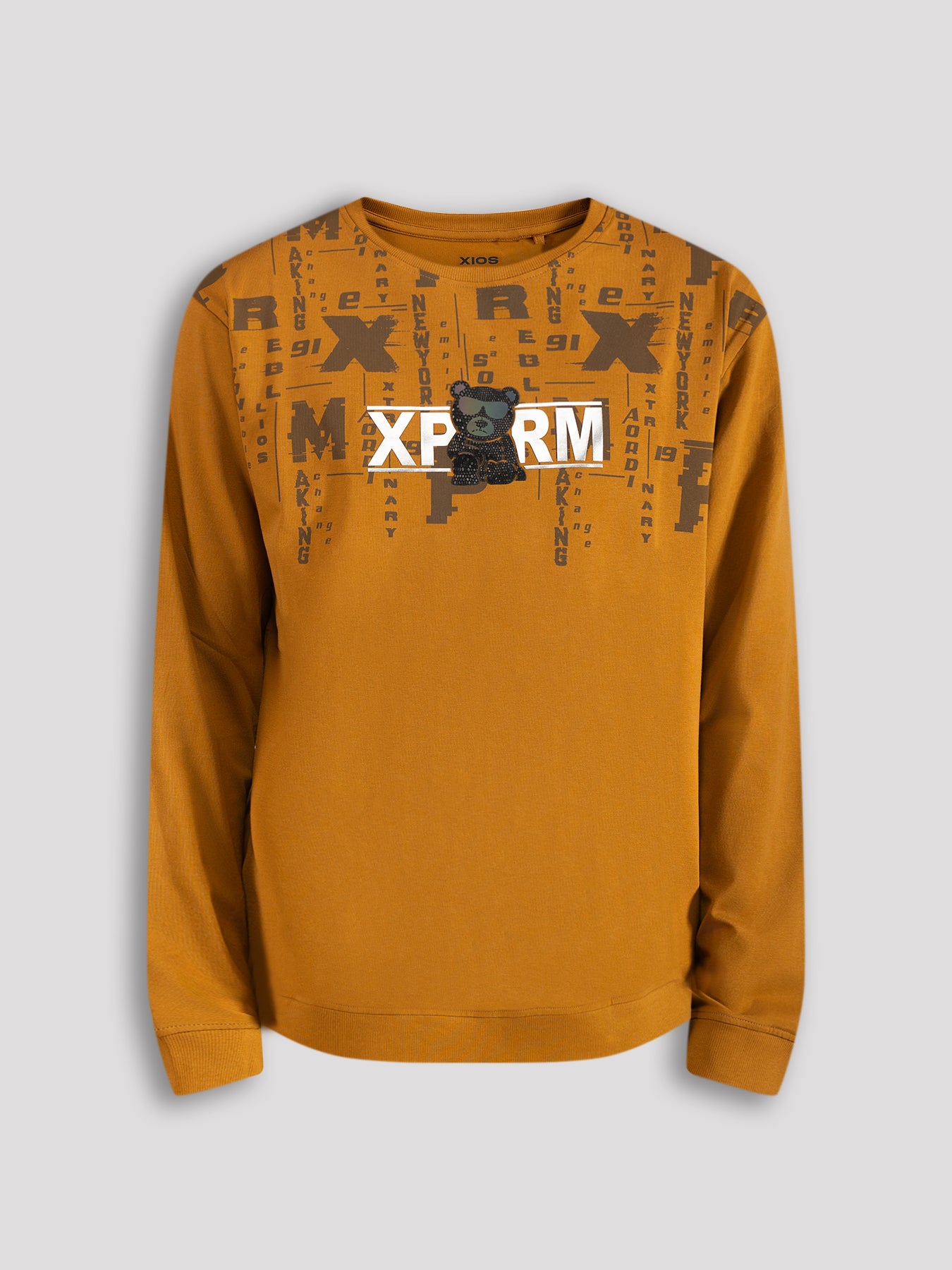 "XPRM" Long Sleeve T-Shirt