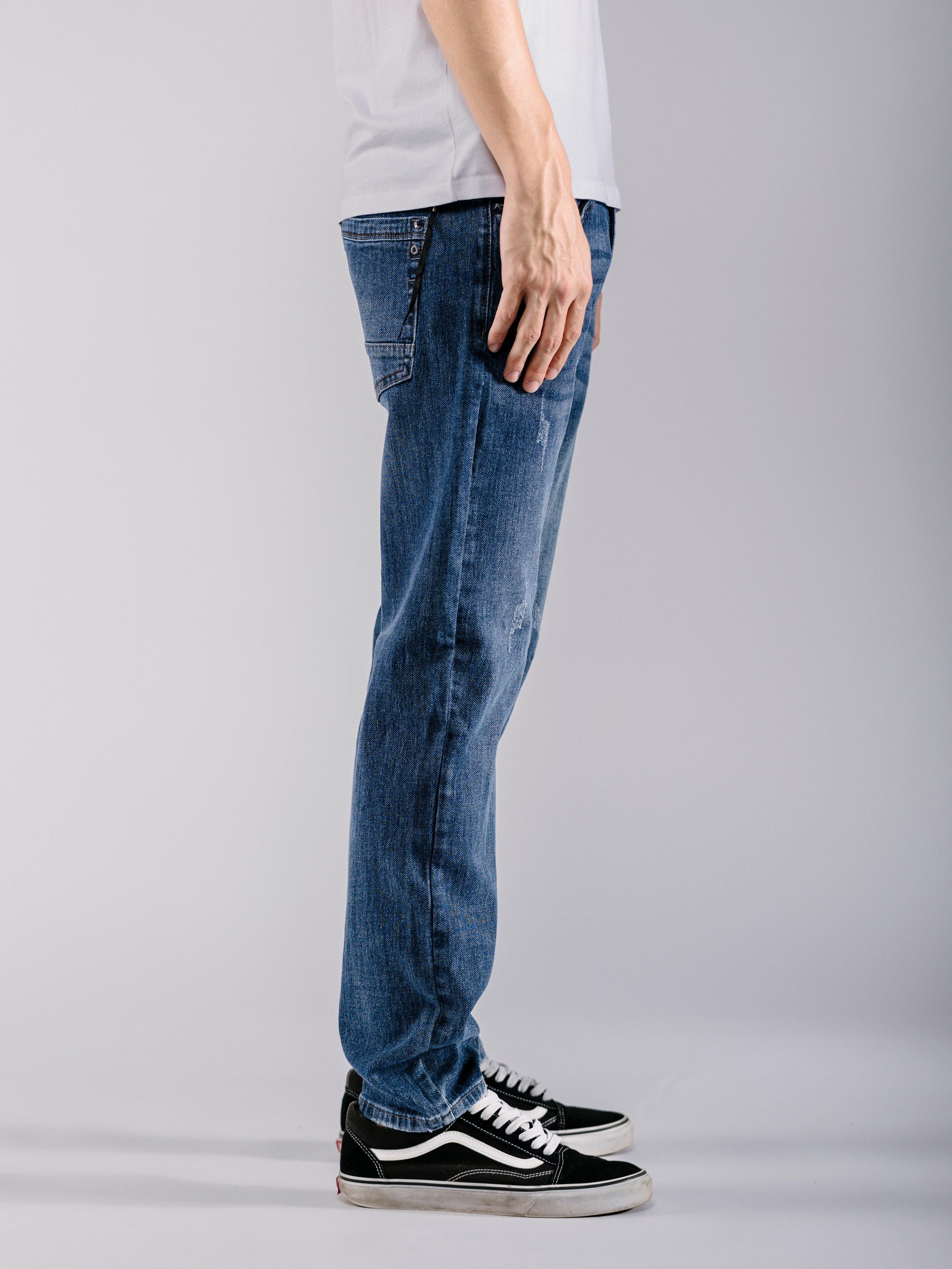 Skinny Comfort Jeans