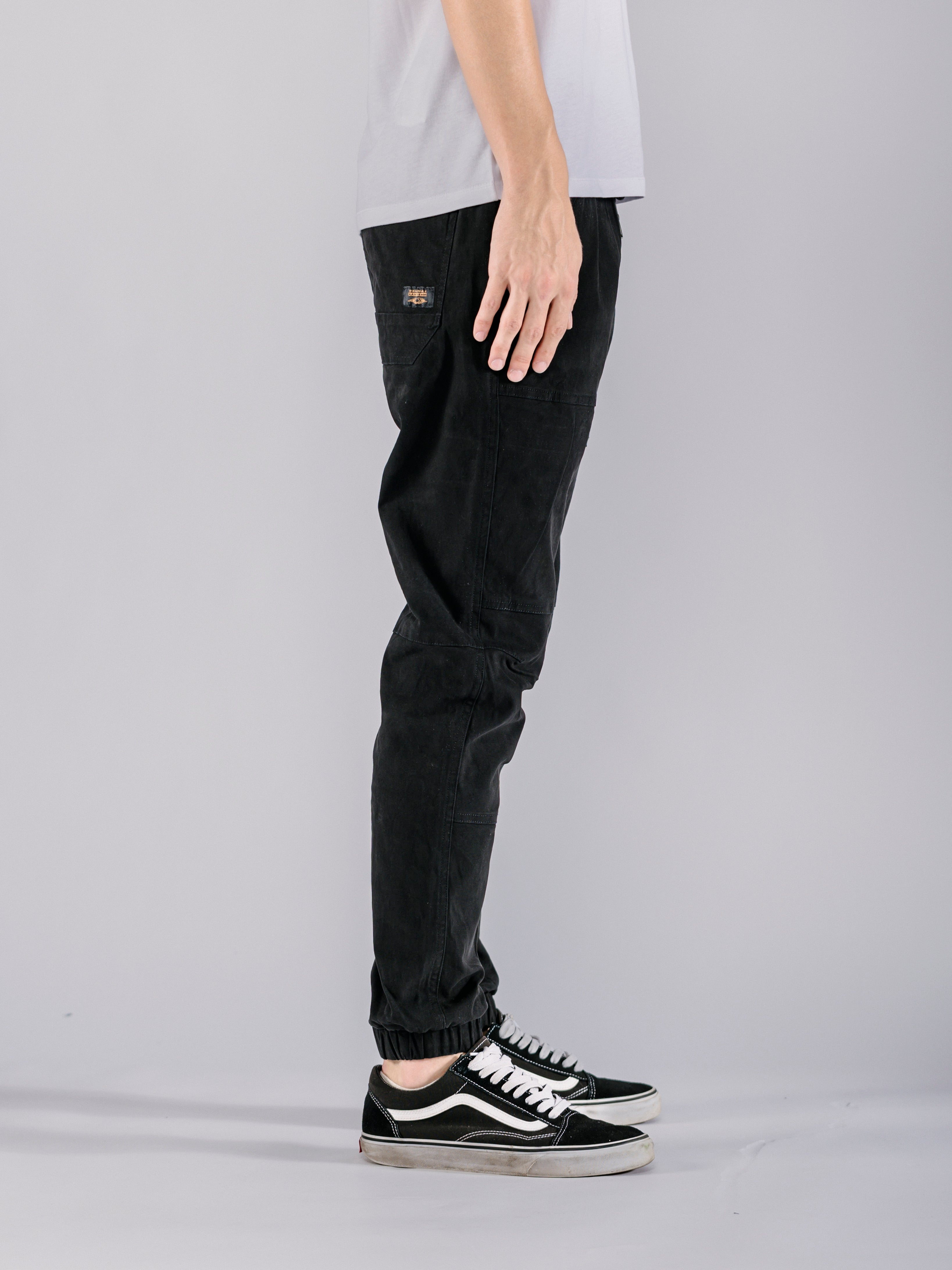 Cut & Sewn Joggers