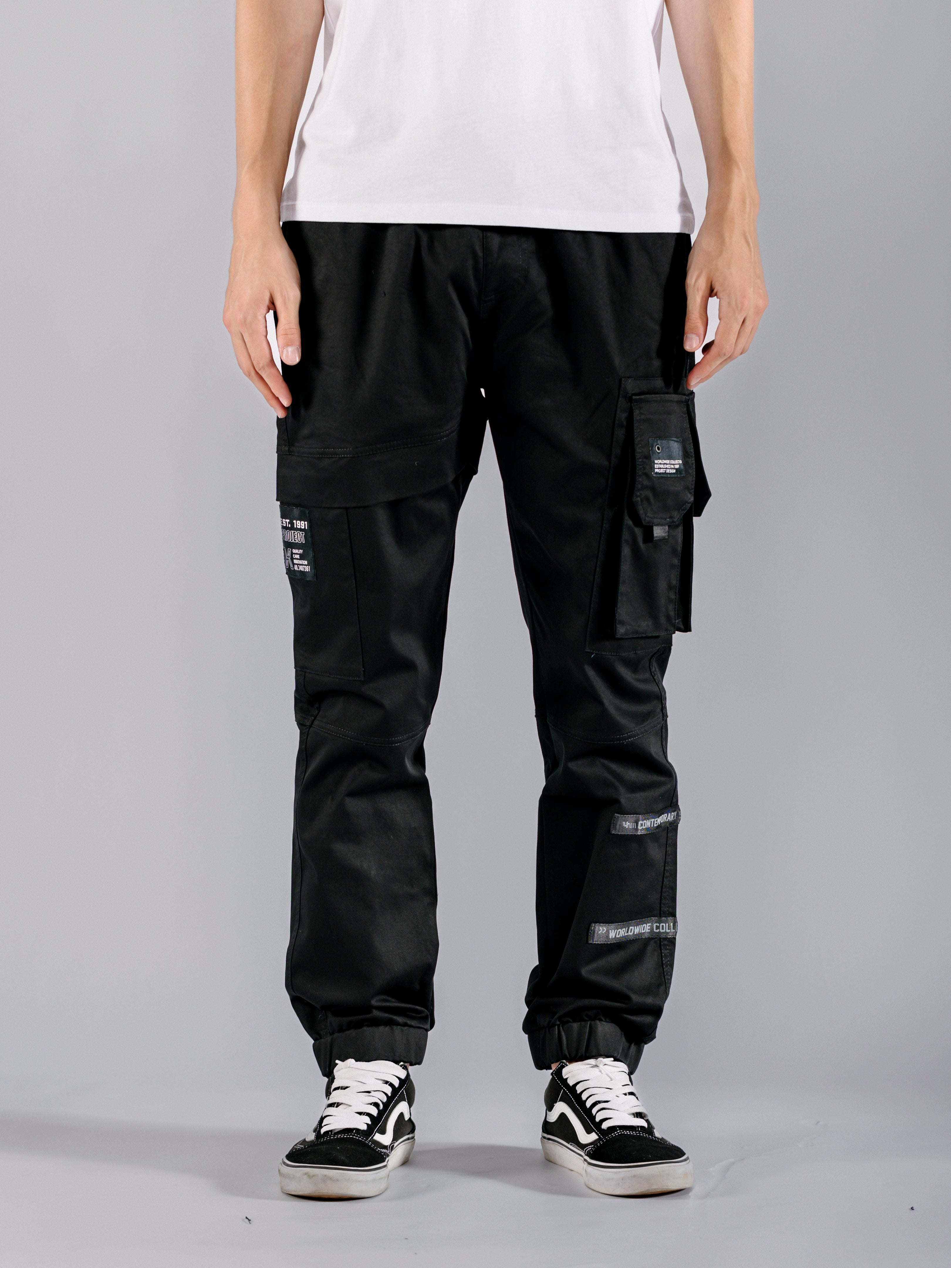 Cargo Joggers