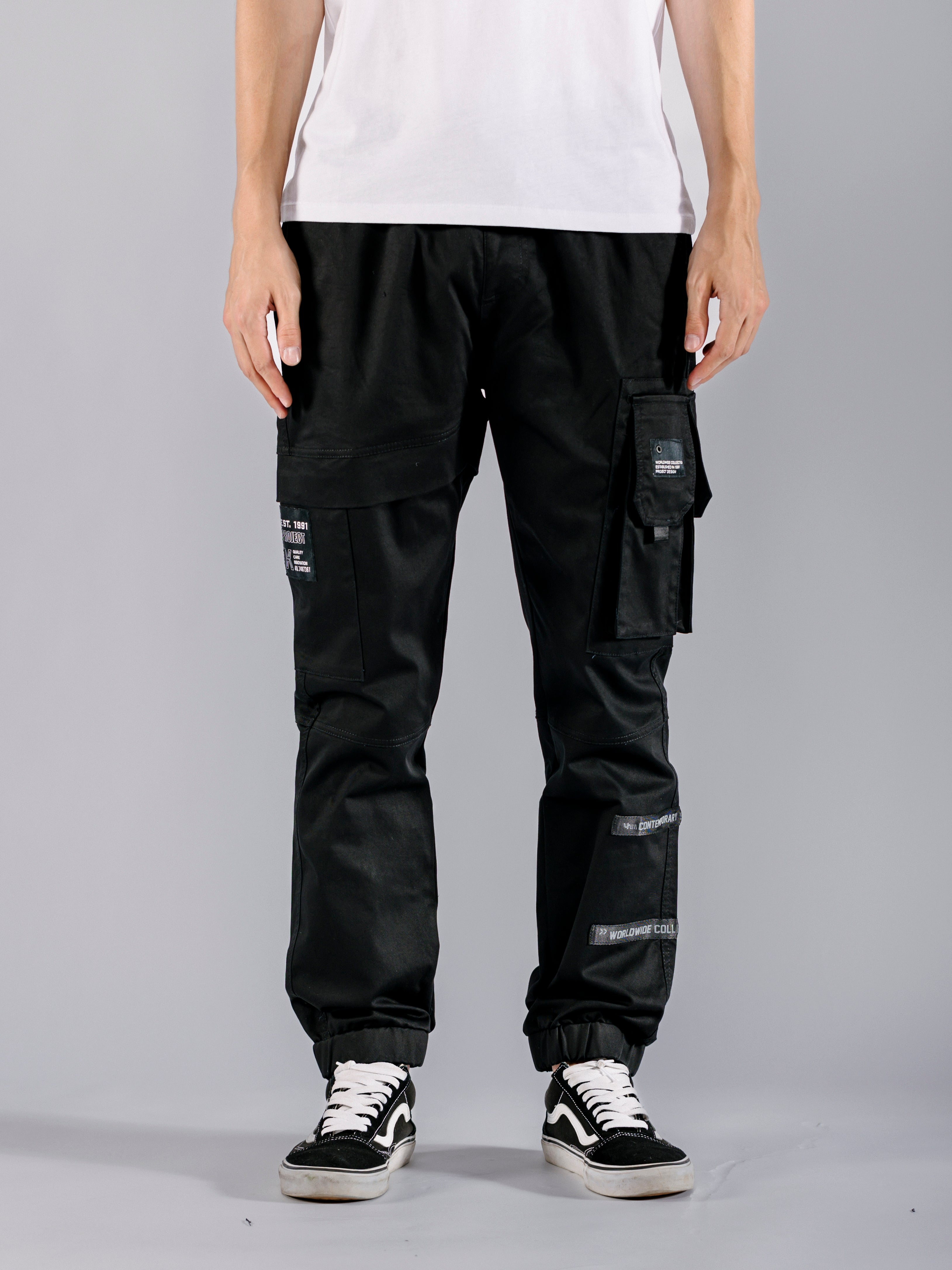 Cargo Joggers