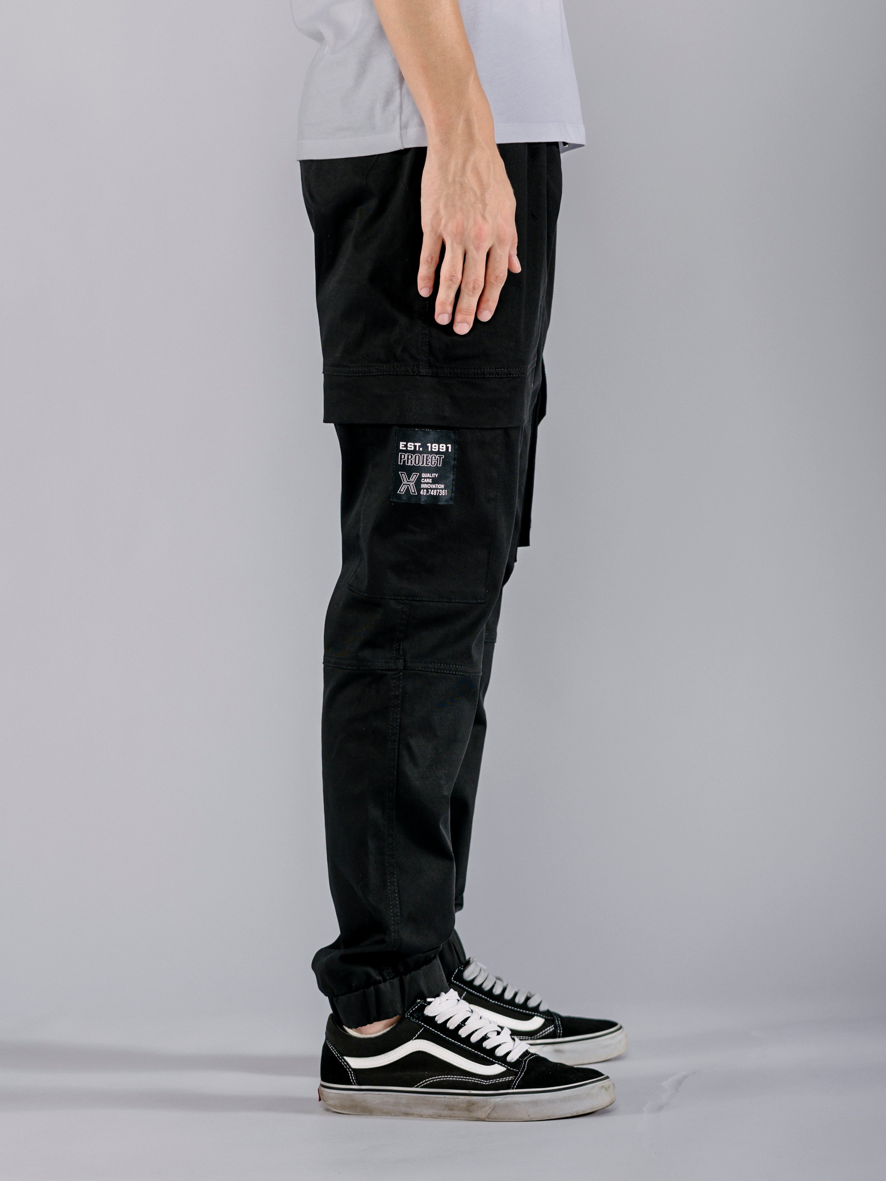 Cargo Joggers