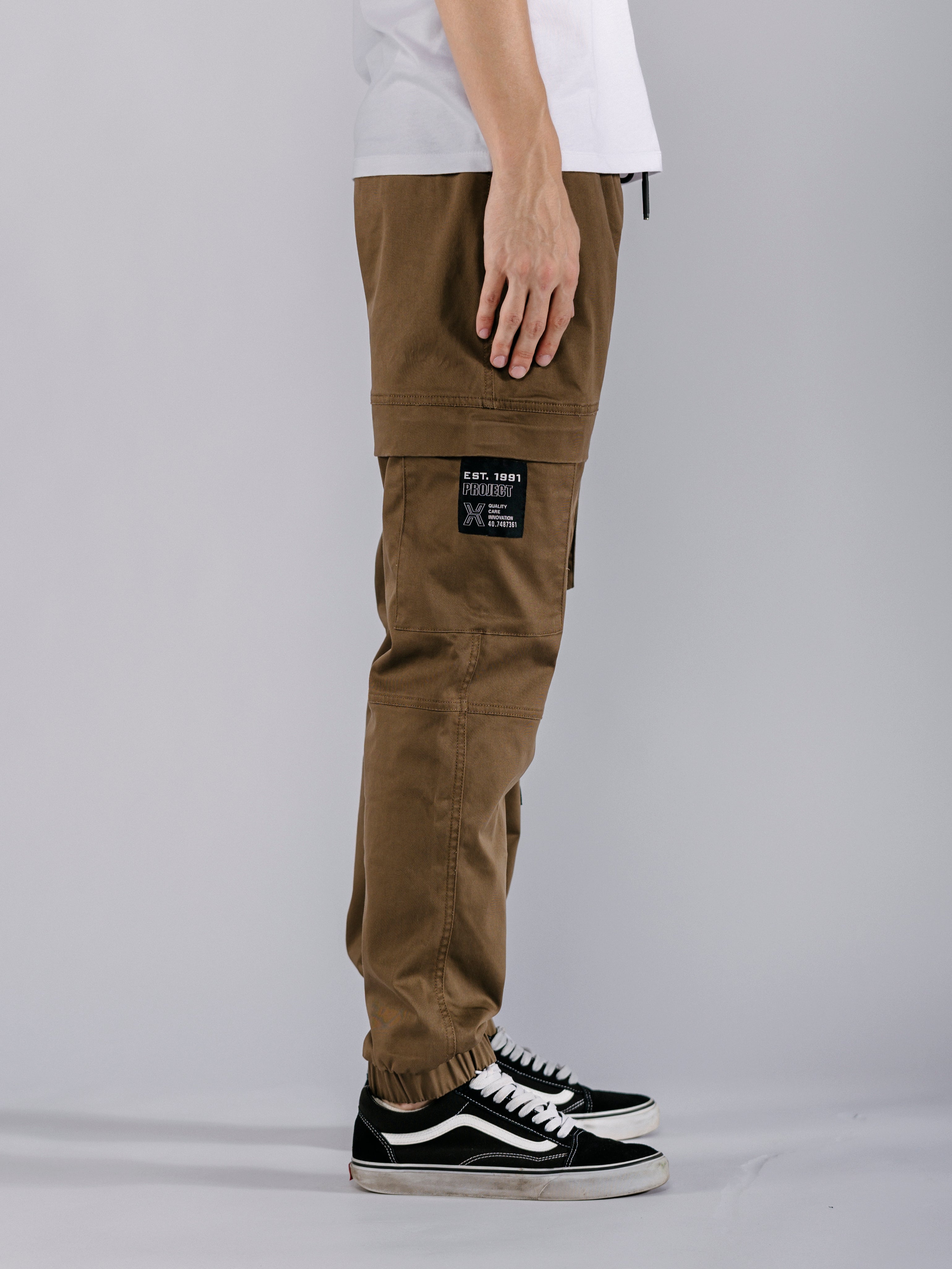 Cargo Joggers