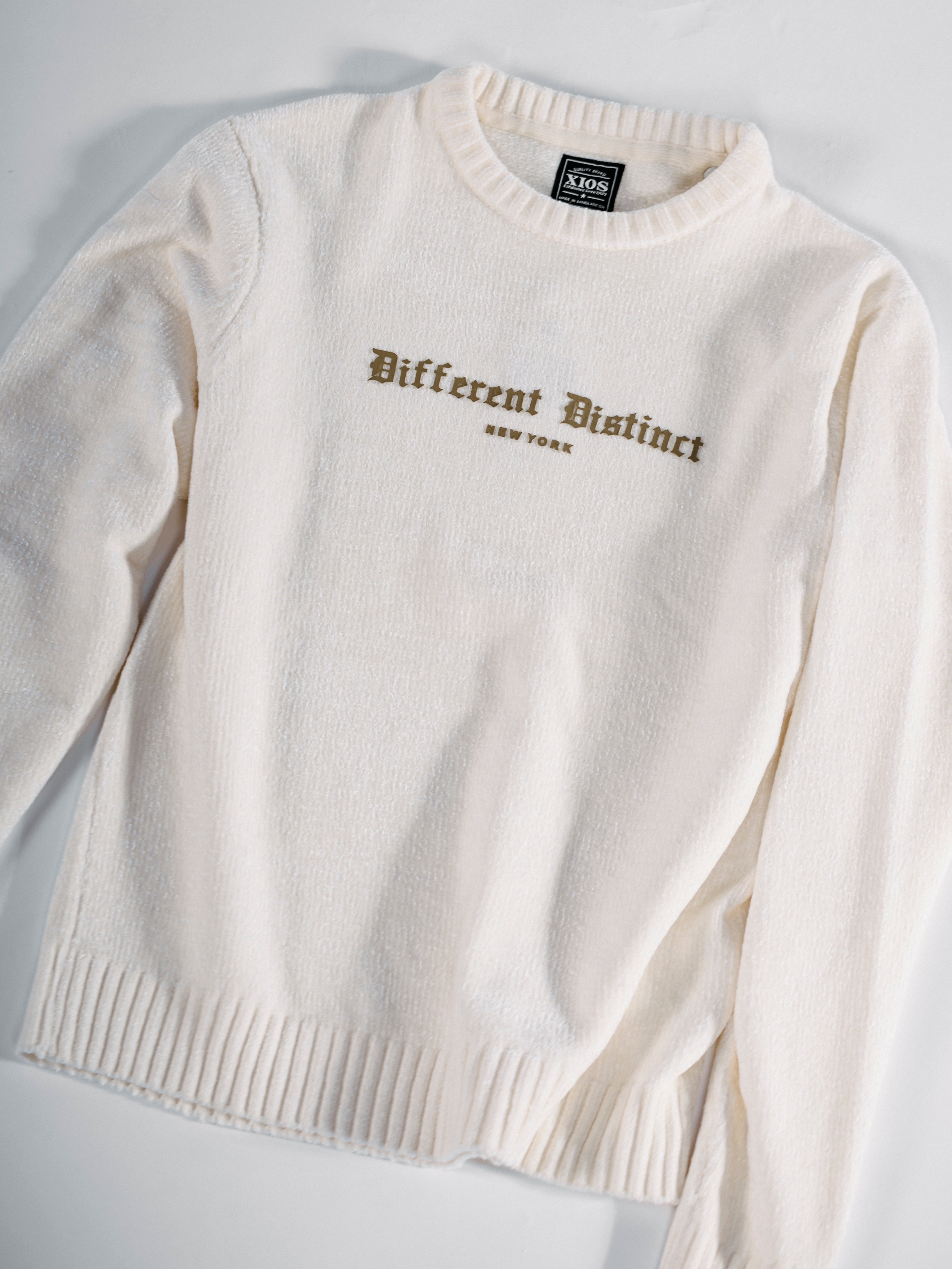 "Different Distinct" Sweater