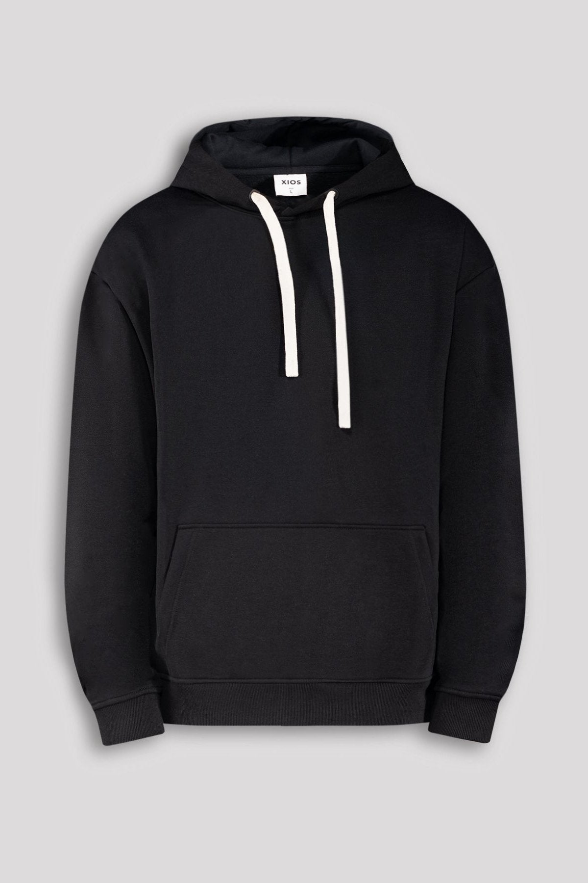 Basic Essential Hoodie Pull Over