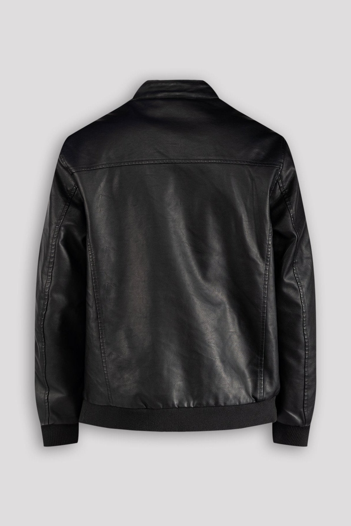 NYC Leatherette Jacket