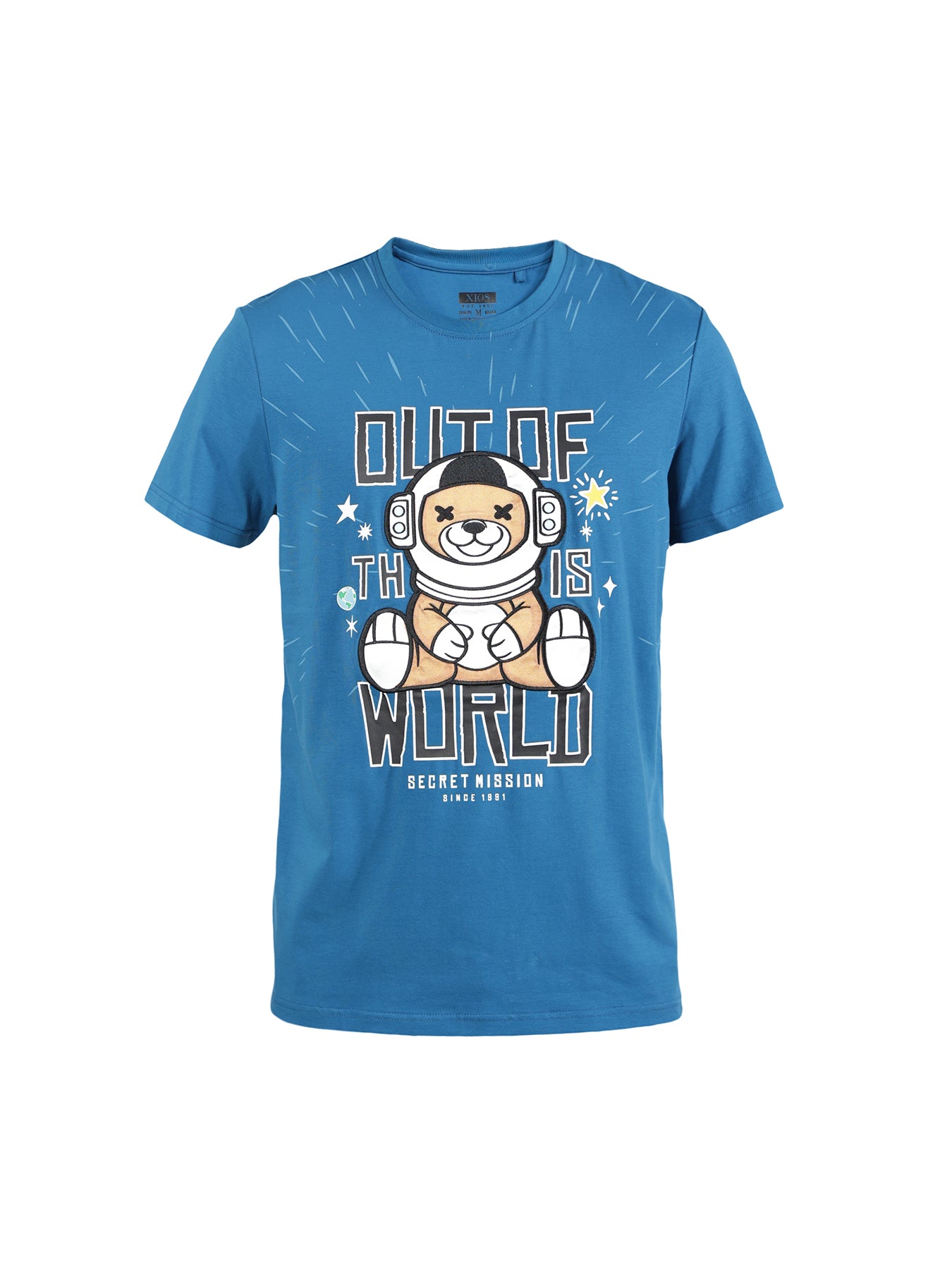 Out of This World Graphic Tee - XIOS America