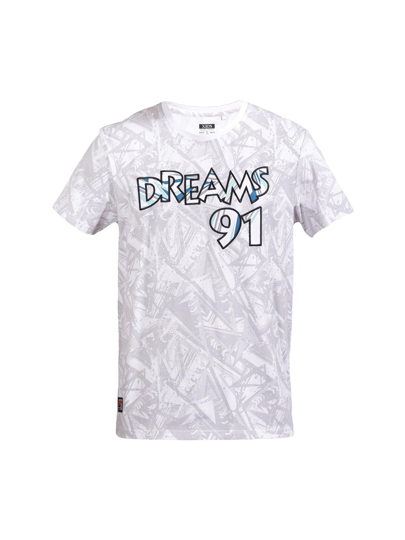 "Dreams 91" Graphic Tee