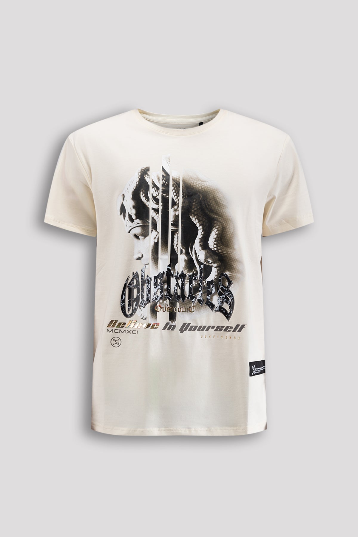 "Obstacles" Graphic Tee