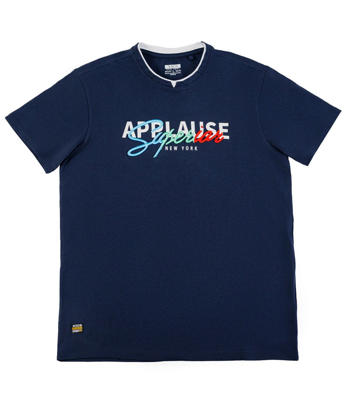 "Applause Superior" Graphic Tee