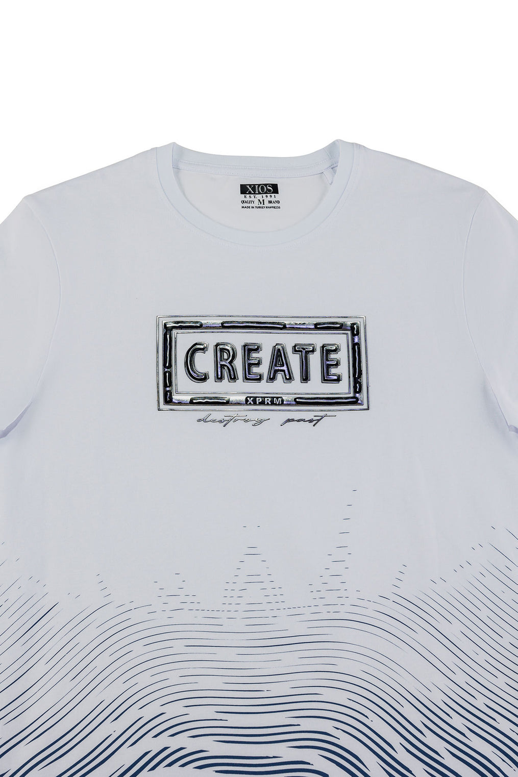 Crear camiseta gráfica