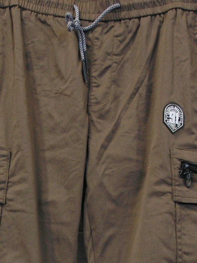 Zip-Cargo Joggers - XIOS America